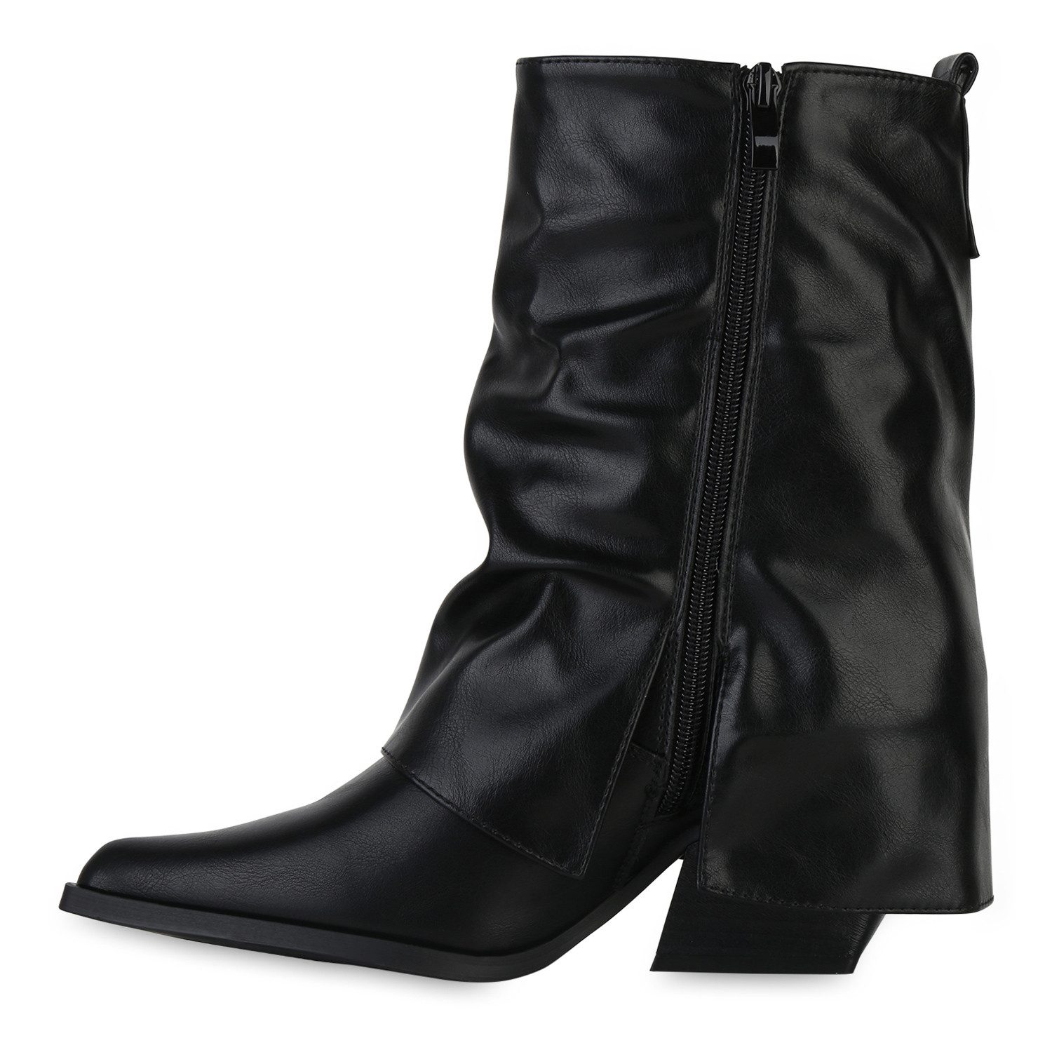 VAN HILL 841792 Cowboy Boots Schuhe günstig online kaufen