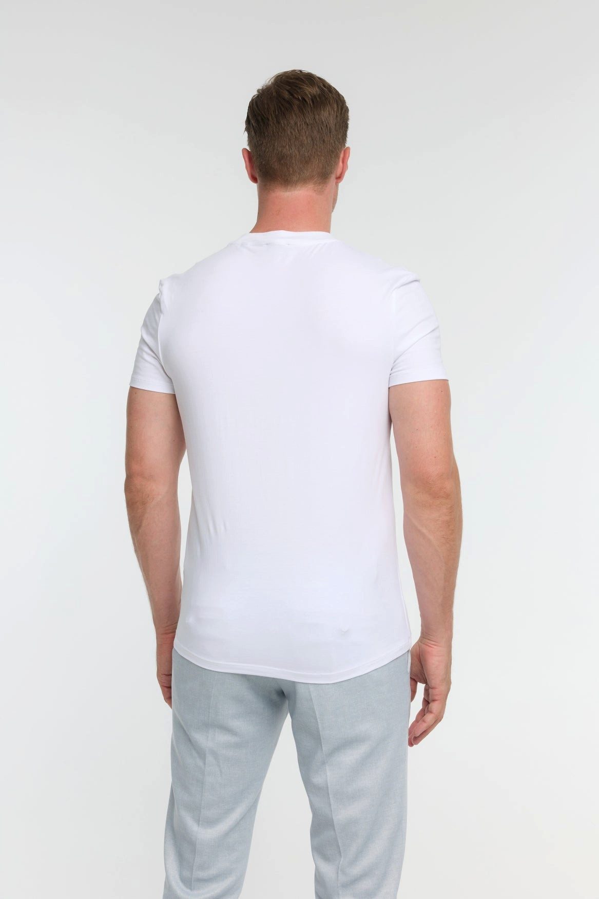 ZUITABLE T-Shirt 201-100 DiFlo 201-100, White
