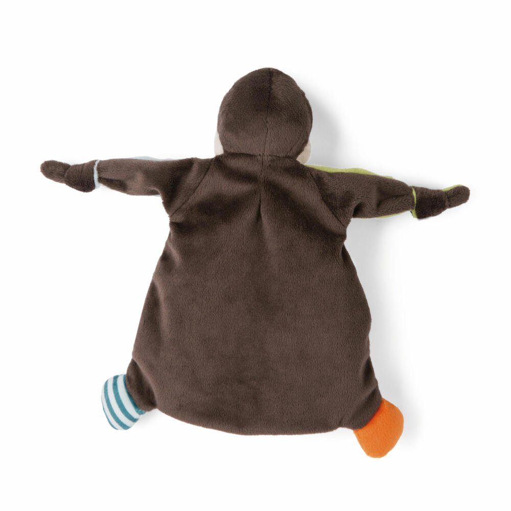 Nici Schmusetuch My First Pinguin I am the Boss