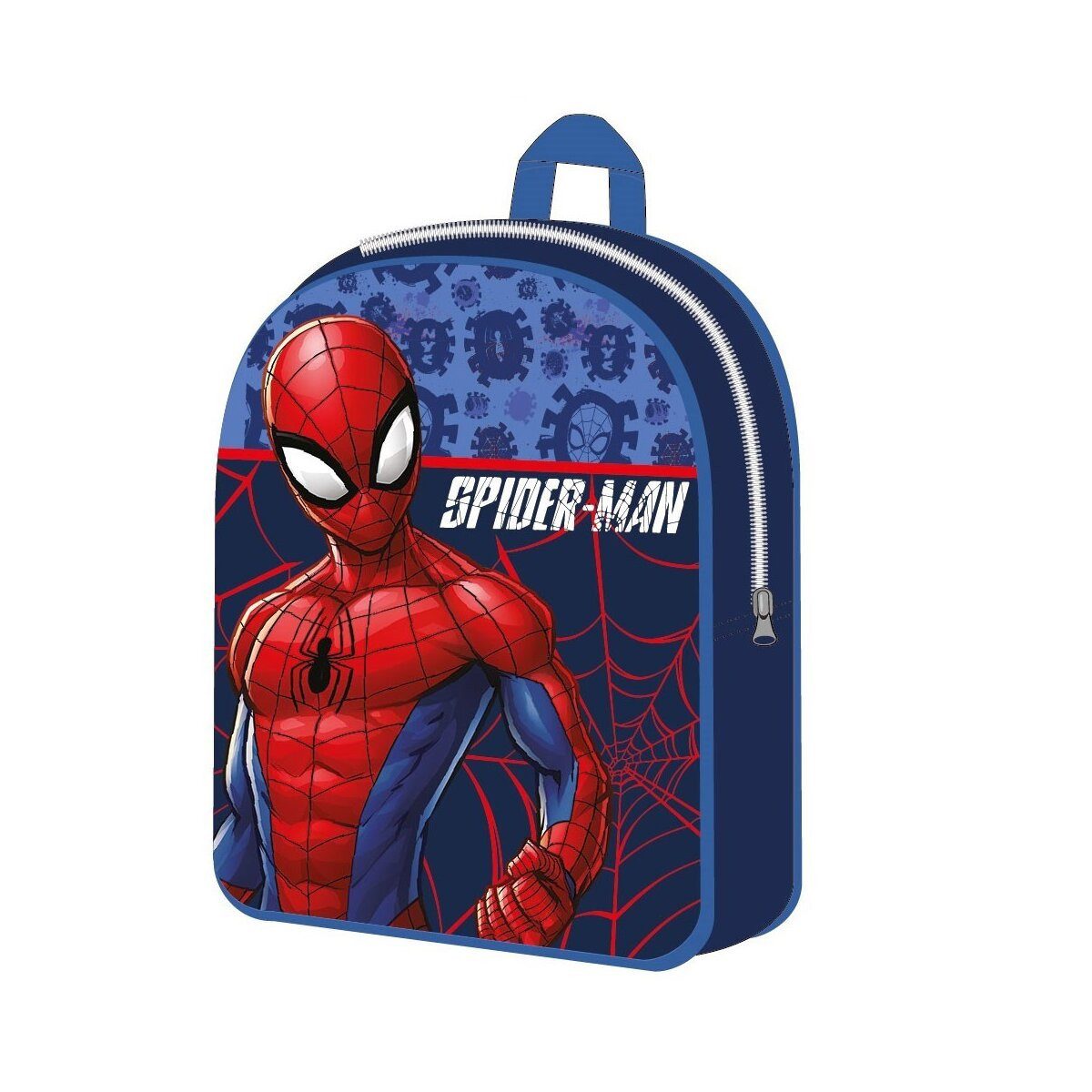 Spiderman Kinderrucksack Spiderman Rucksack Kinder – Instinct Tasche 30cm (1-tlg)