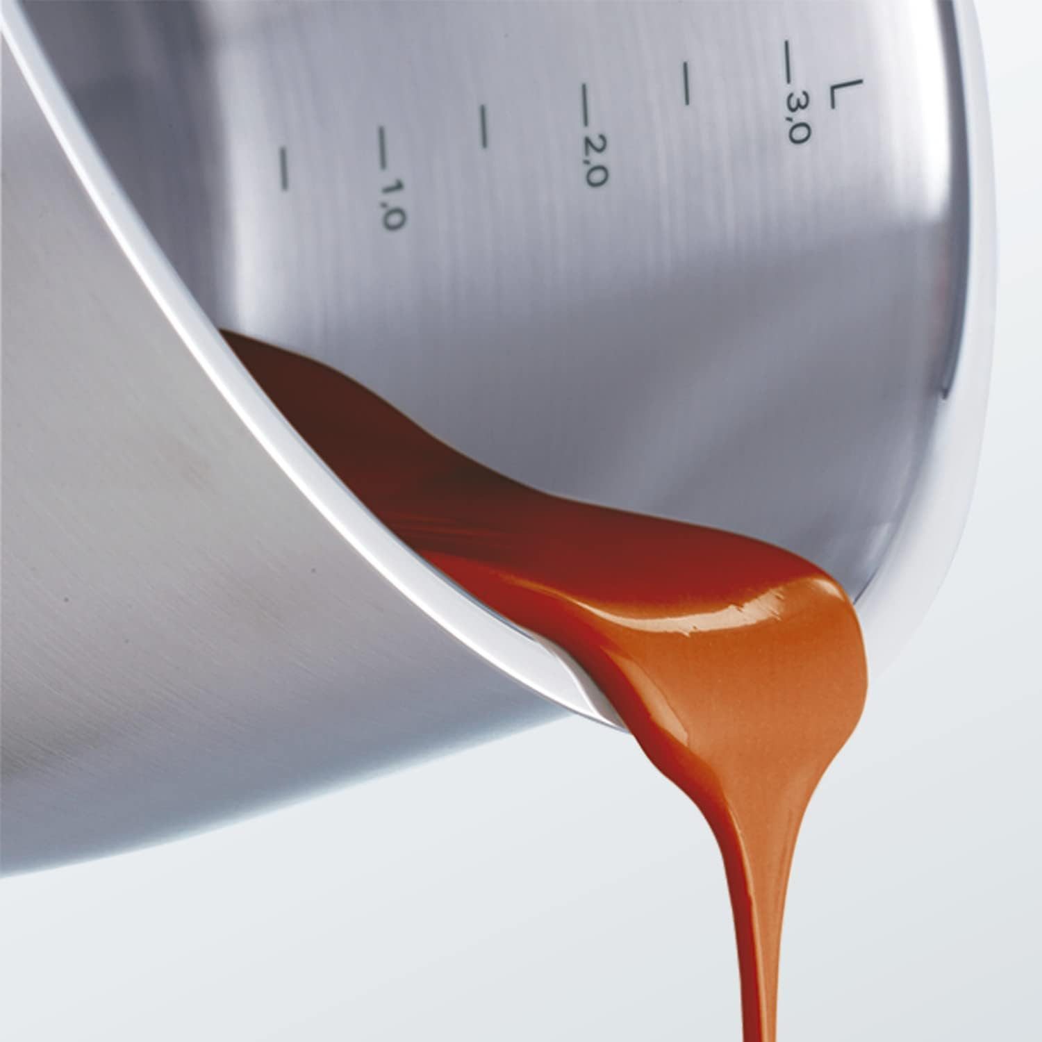 Fissler Bratentopf San Francisco, Edelstahl 18/10 (1-tlg)