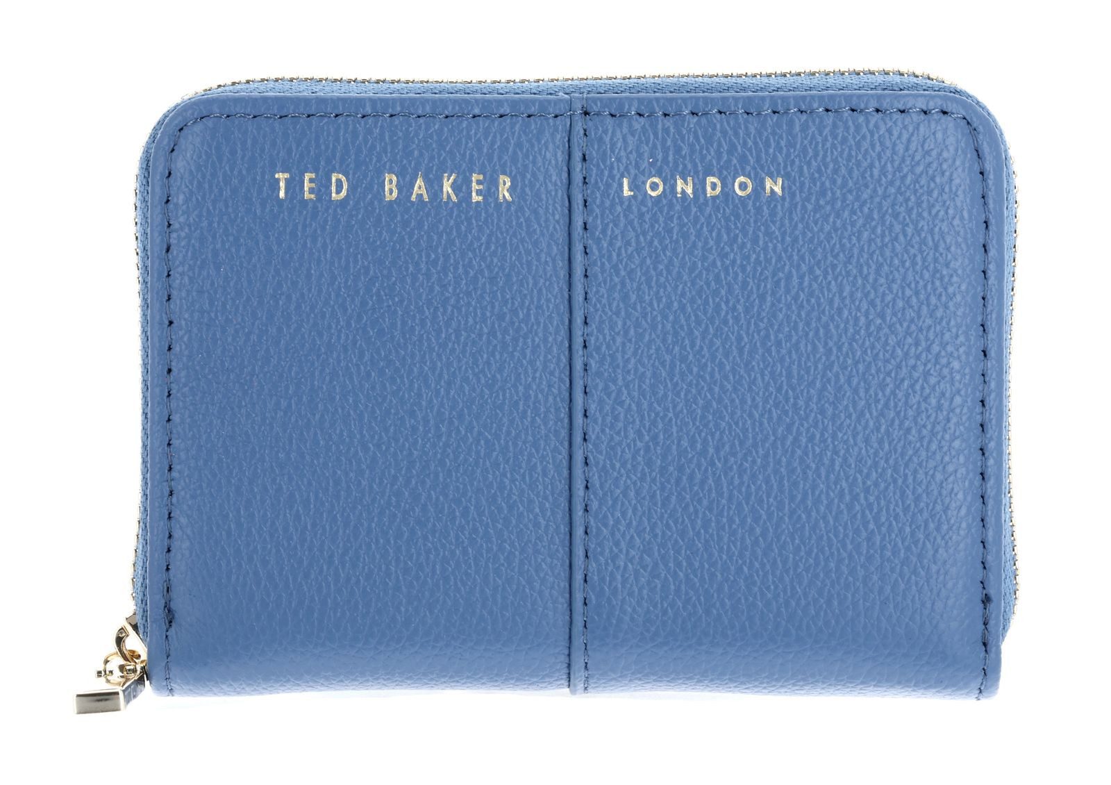 Ted Baker Geldbörse Small Zip around Purse, aus echtem Rindsleder