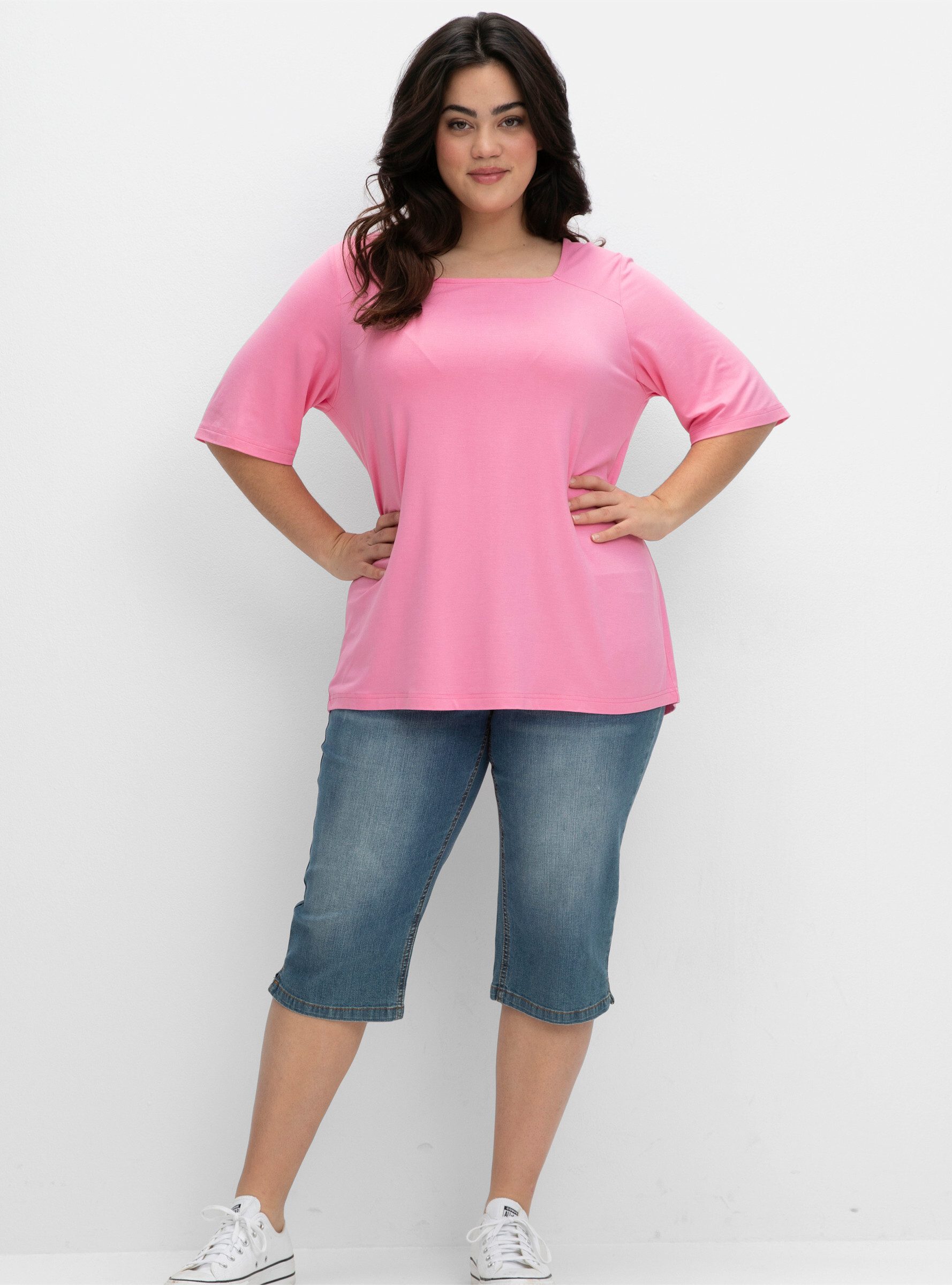 Sheego T-Shirt Shirt günstig online kaufen