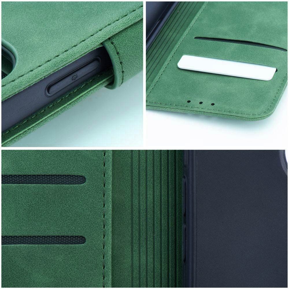 FITSU Handyhülle Flipcase für Apple iPhone 17 Hülle Handytasche Schutzhülle Klapphülle 6,3 Zoll, Handyhülle für Apple iPhone 17 Klapphülle Bookcase Etui – Bild 2 von 4
