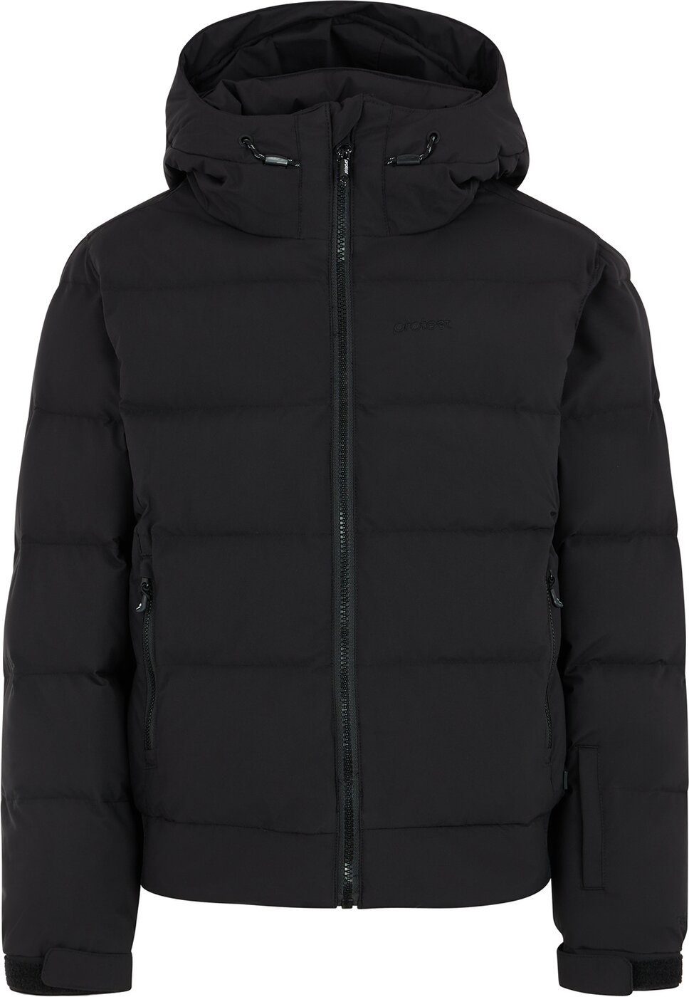 Protest Skijacke PRTELINY JR snowjacket TRUE BLACK