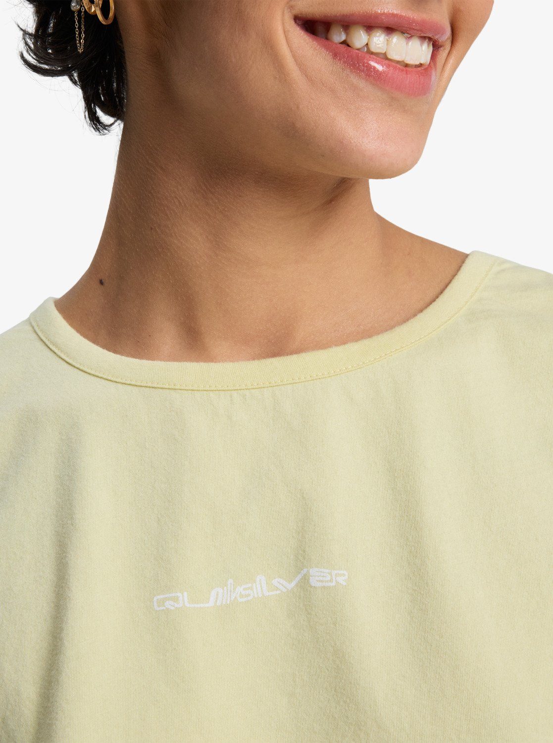 Quiksilver Crop-Top