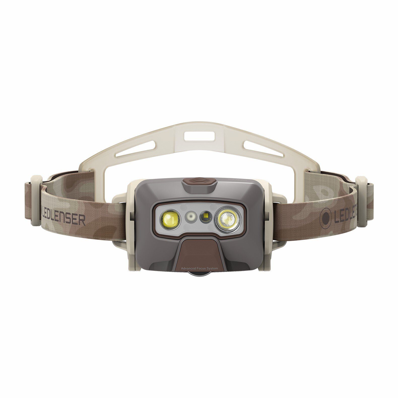 Ledlenser LED Stirnlampe HF6R Signature, 1000 Lumen, 170 m Leuchtweite, 135g, 60 Std Laufzeit, IP68, mit Akku