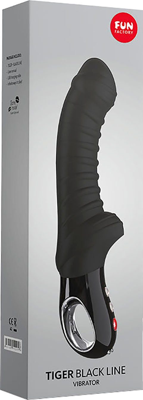 Fun Factory Vibrator black TIGER