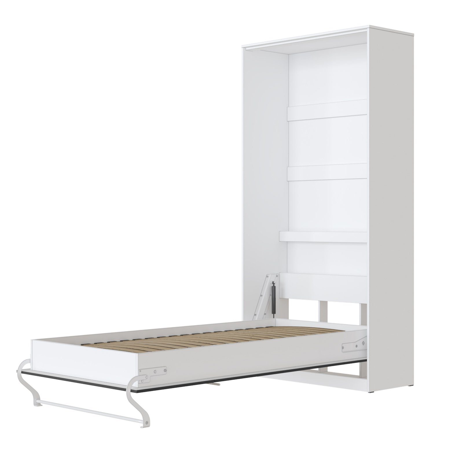 SMARTBett Schrankbett SMARTBett Standard 90x200 Vertikal/Hoch günstig online kaufen