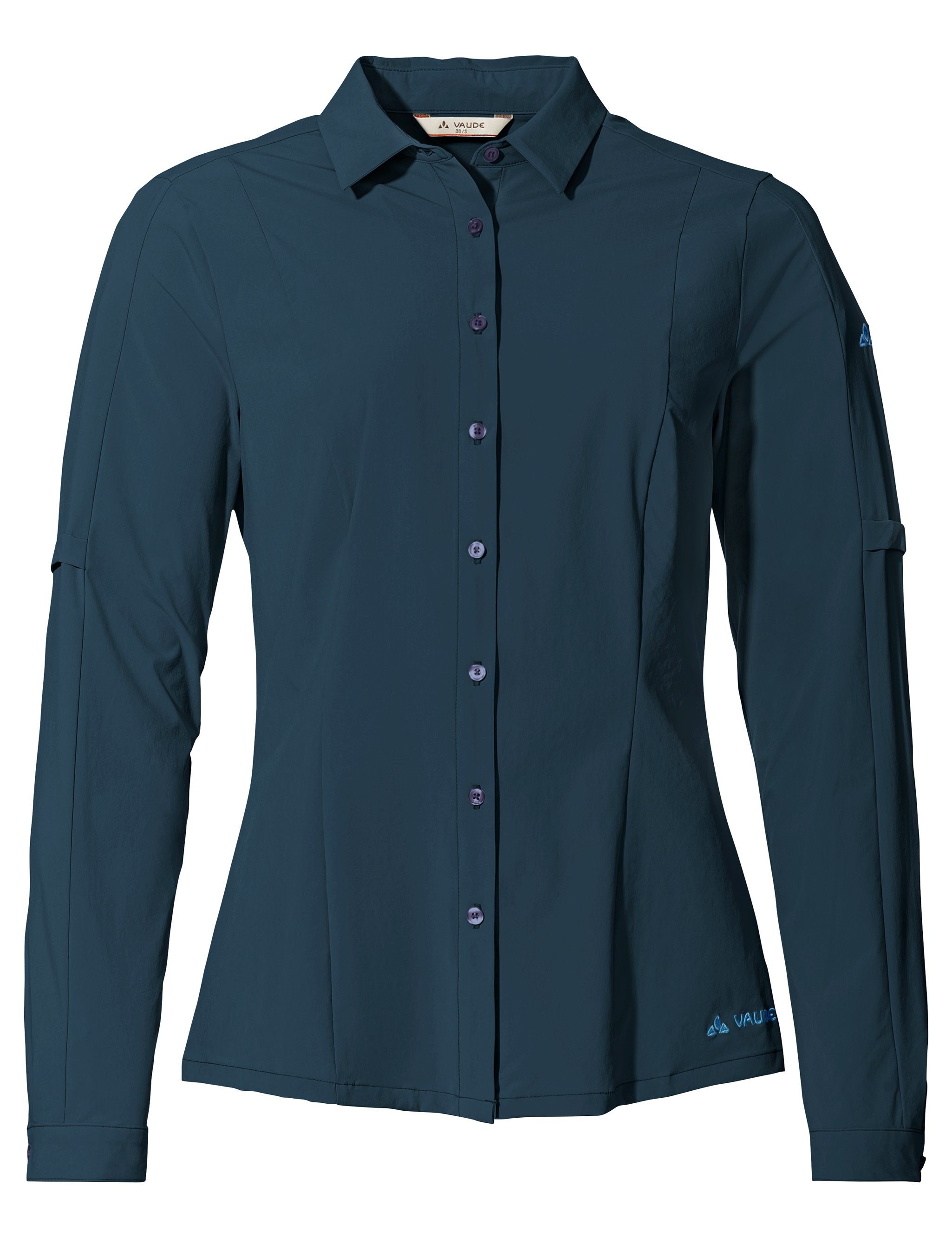 VAUDE Funktionshemd Women's Farley Stretch Shirt (1-tlg)