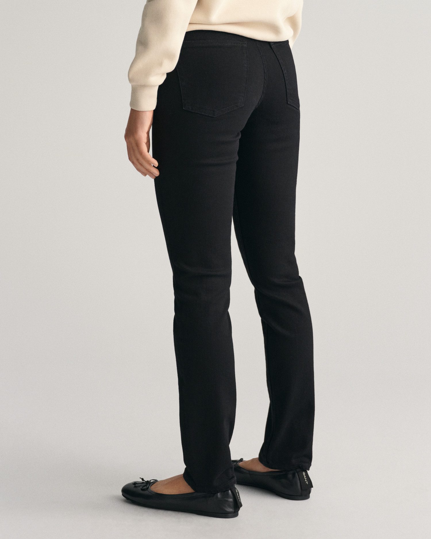 Gant Slim-fit-Jeans SLIM SUPER STRETCH JEANS günstig online kaufen