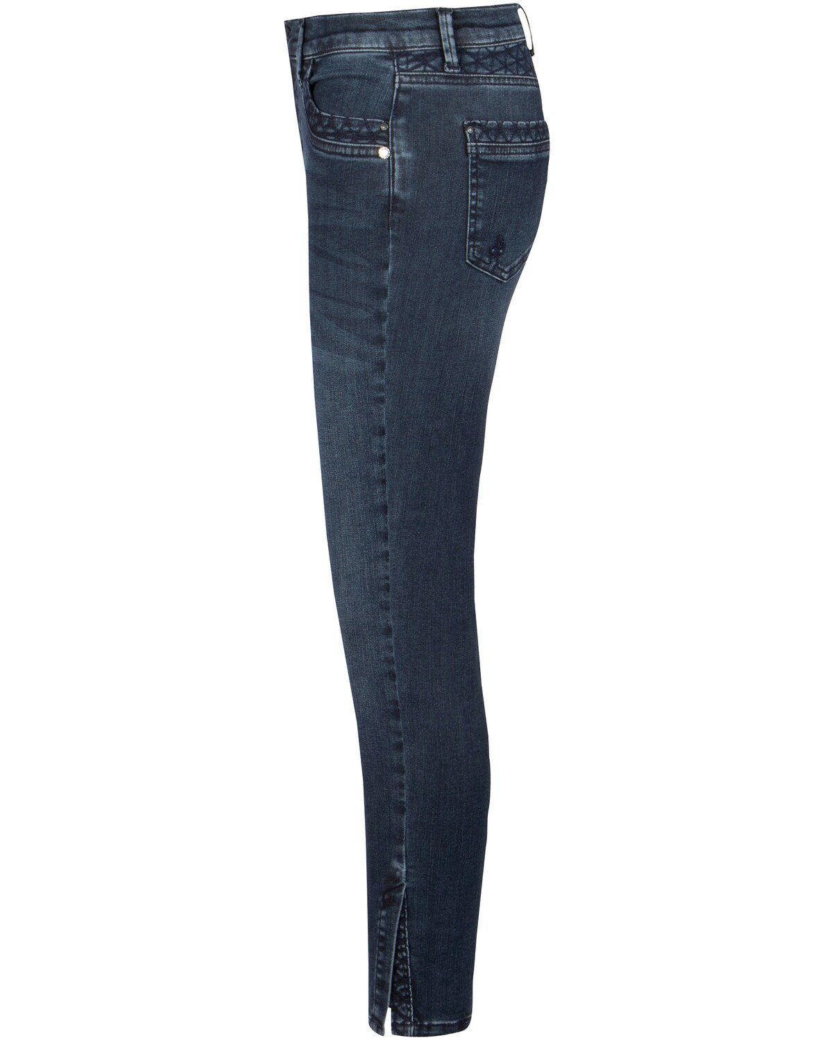 Raffaello Rossi 5-Pocket-Jeans Jeans Nomi Slit