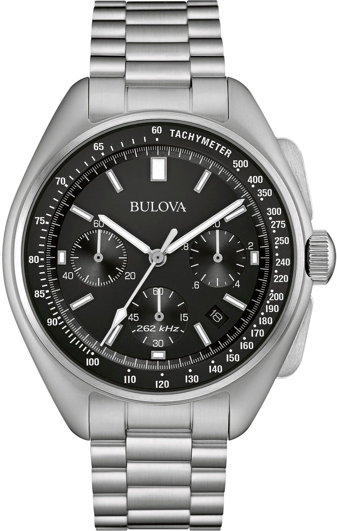 Bulova Chronograph Pilot, 96B258 Lunar