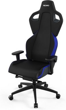 RECARO Gaming Chair Exo 2.0, Ergonomische Sitzschale, 4D-Armlehnen mit Polster