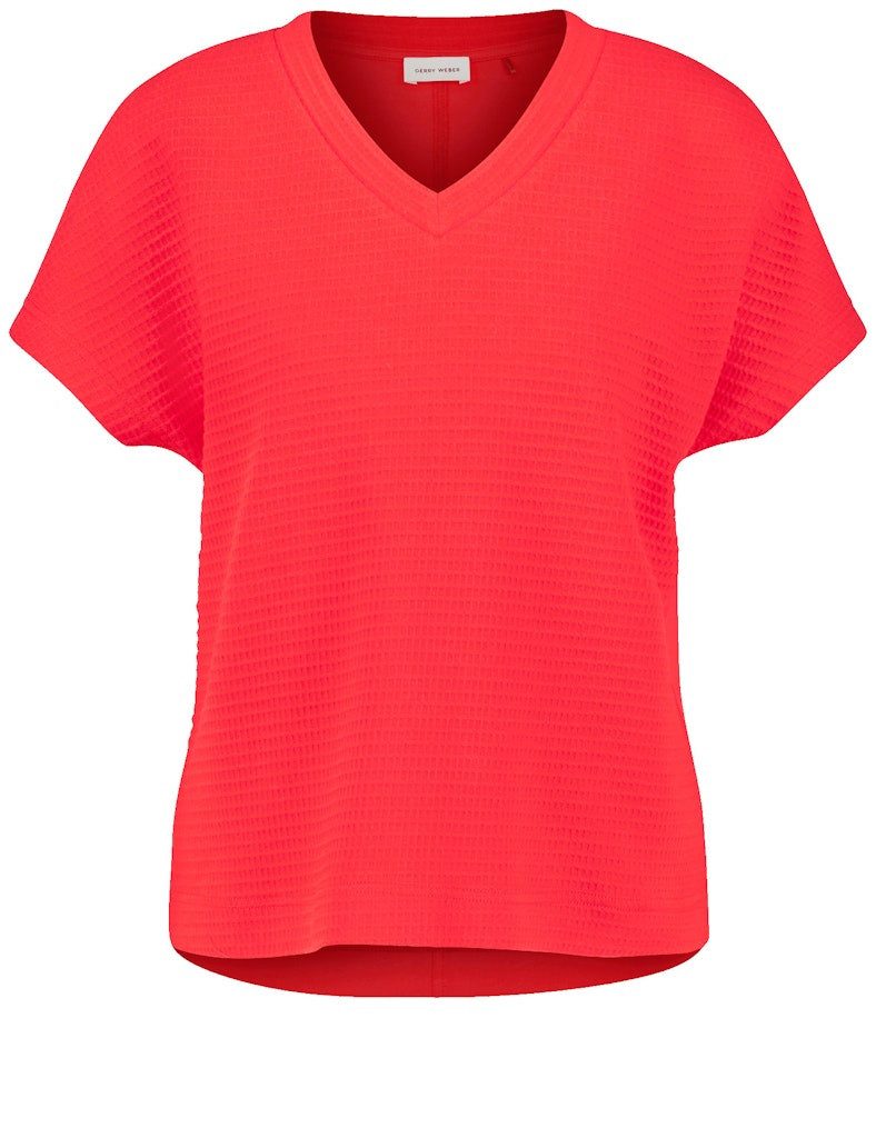 GERRY WEBER T-Shirt T-SHIRT 1/2 ARM günstig online kaufen