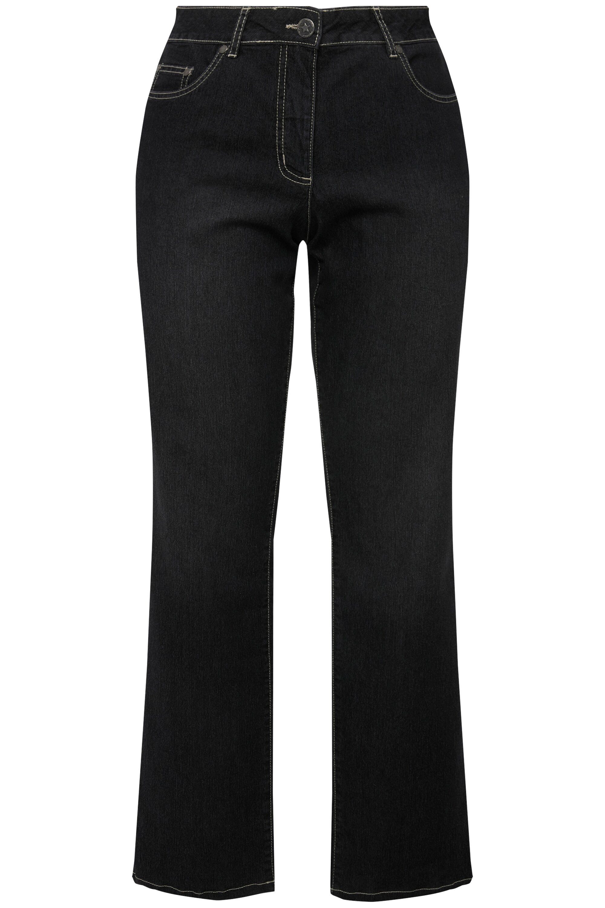 Angel of Style Regular-fit-Jeans Jeans Paula Straight Fit Stretchkomfort 5- günstig online kaufen