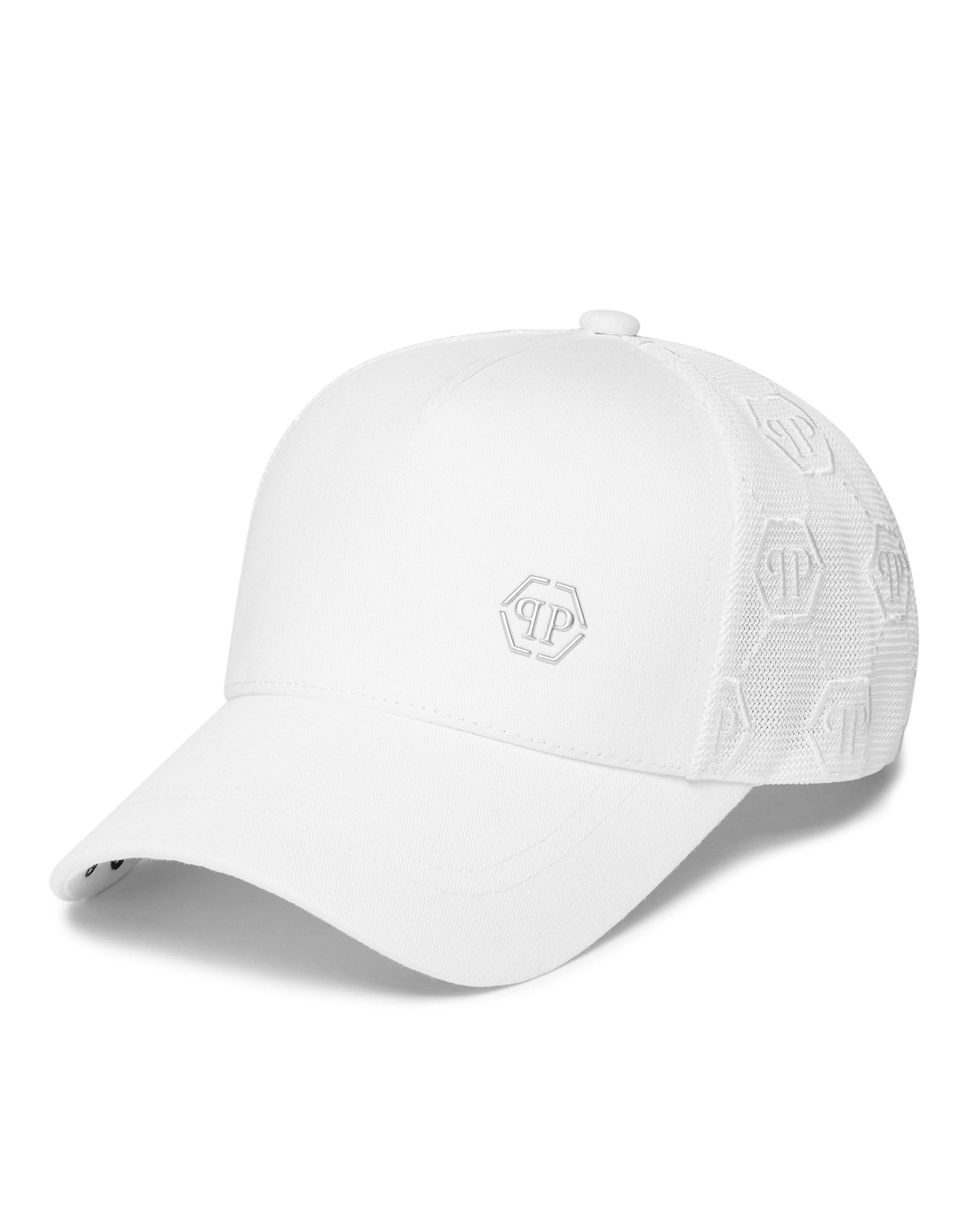 PHILIPP PLEIN Baseball Cap Hexagon günstig online kaufen