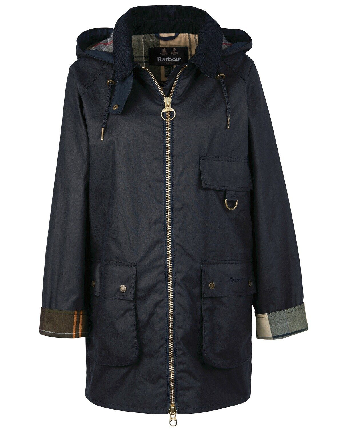 Barbour Allwetterjacke Wachsjacke Highclere günstig online kaufen