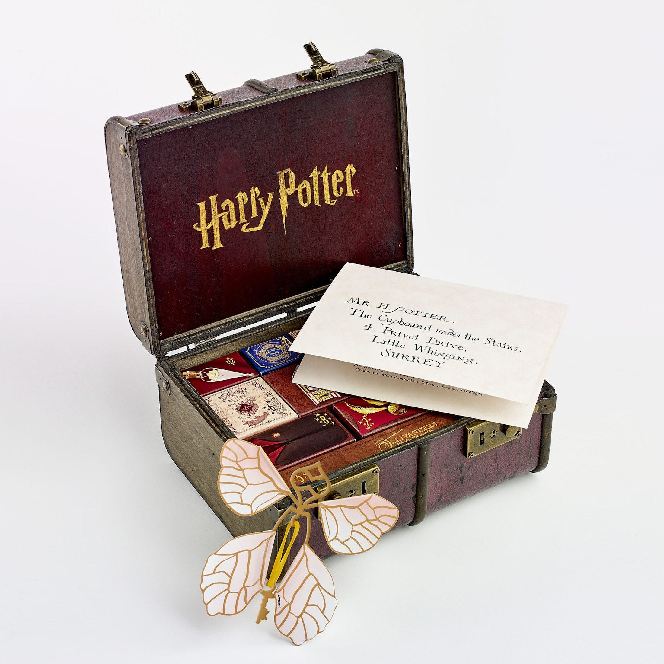 The Carat Shop Adventskalender Harry Potter Schmuck & Merchandise Adventskalender – Bild 2 von 5