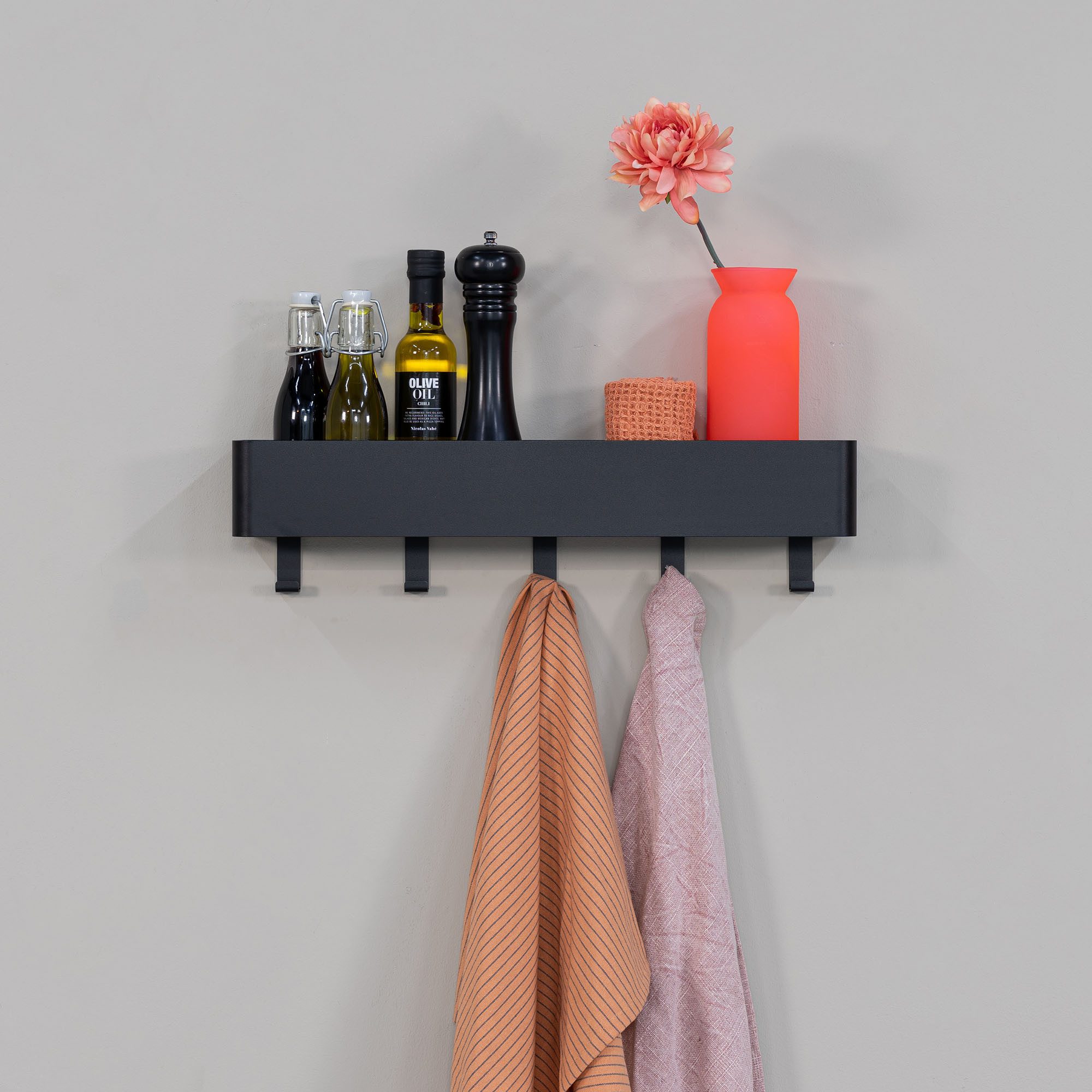 Spinder Design Garderobenhaken Multi 5 (1 günstig online kaufen