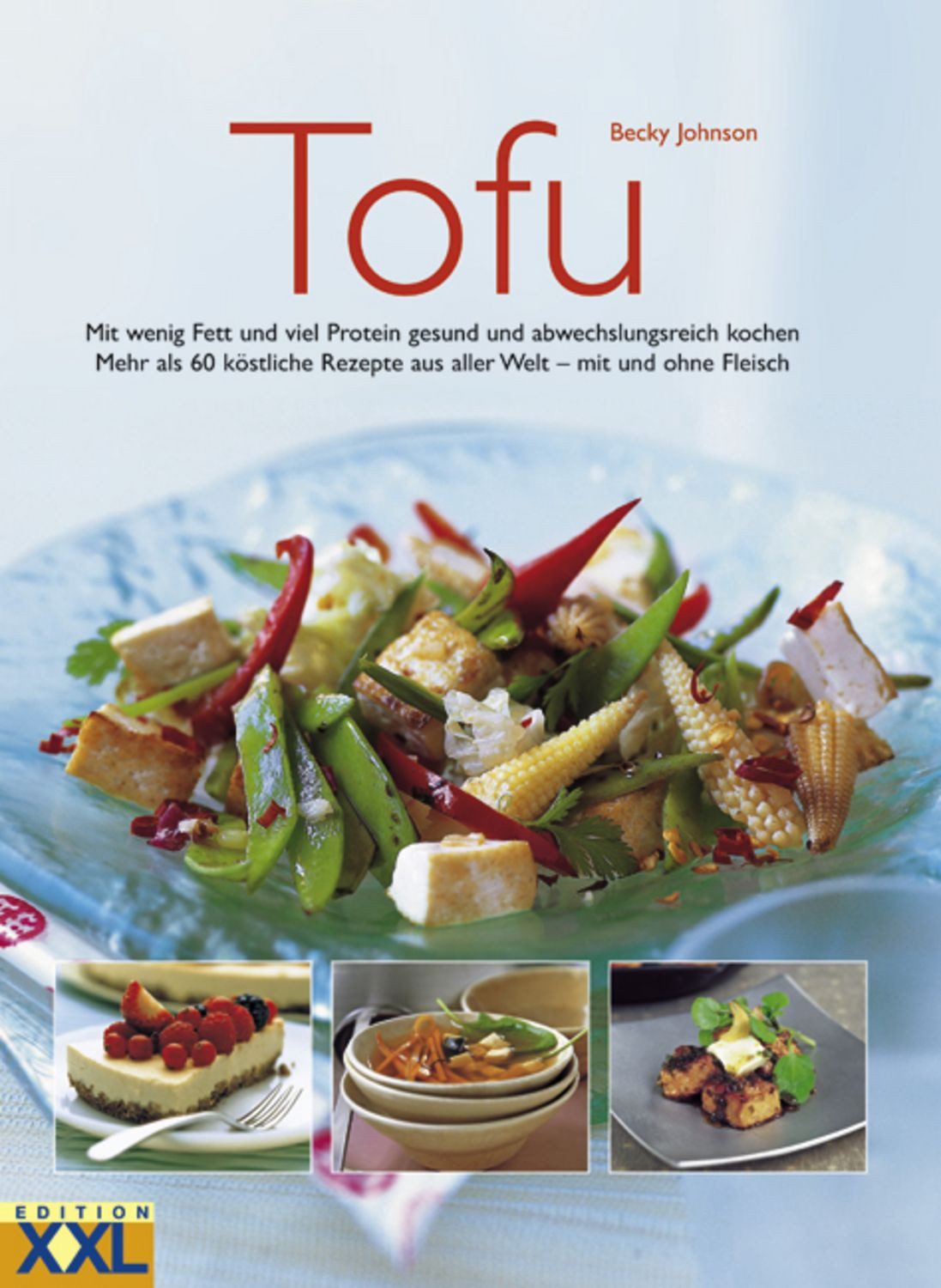 Tofu / Becky Johnson