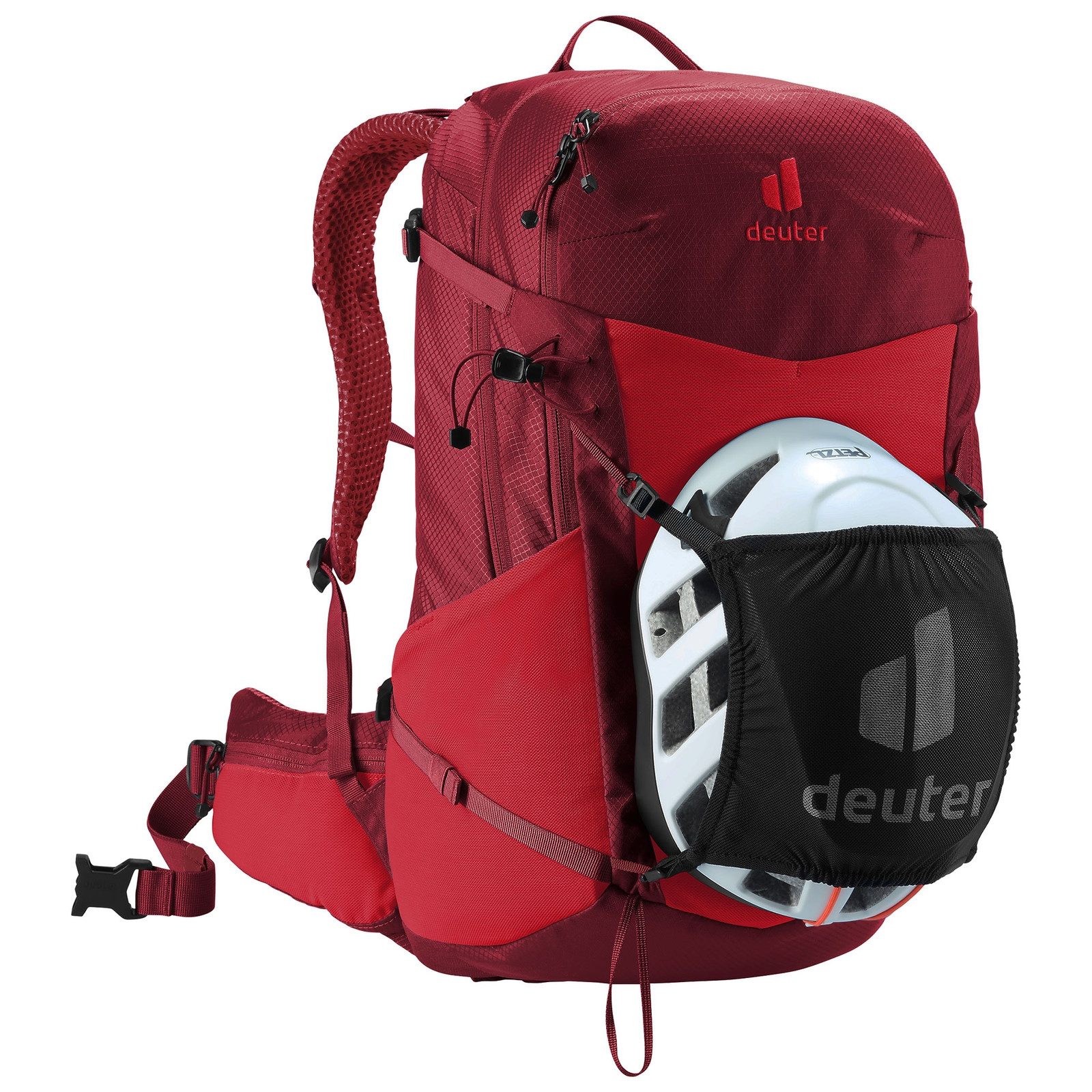 deuter Wanderrucksack Futura 27, mit Aircomfort-Rückensystem