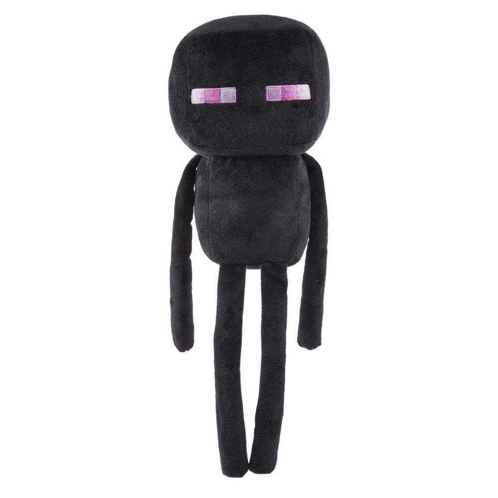 Mattel GmbH Plüschfigur Minecraft - Plüschfigur - Enderman - ca. 21 cm günstig online kaufen