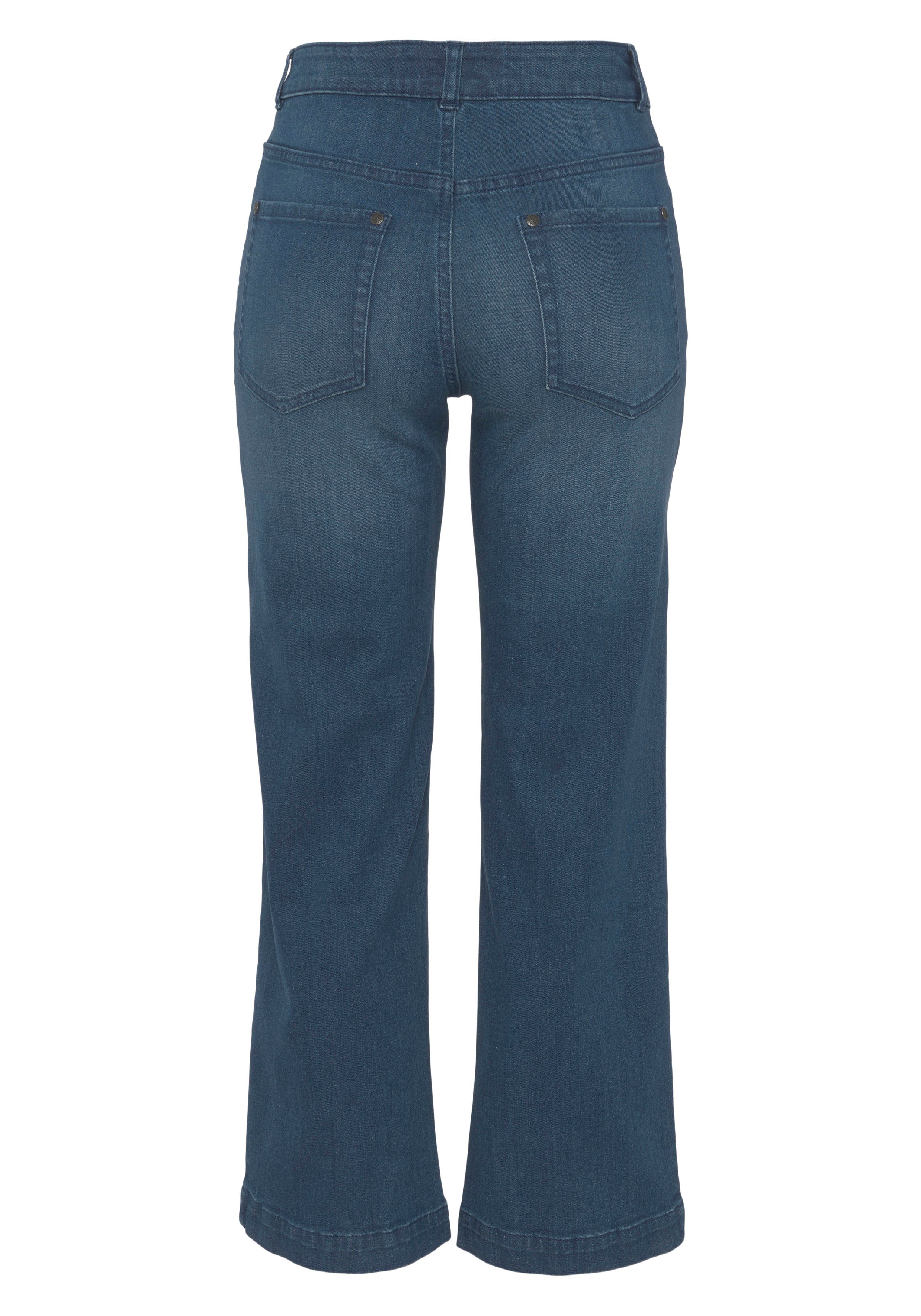 Arizona Waist Jeans blue used High Weite