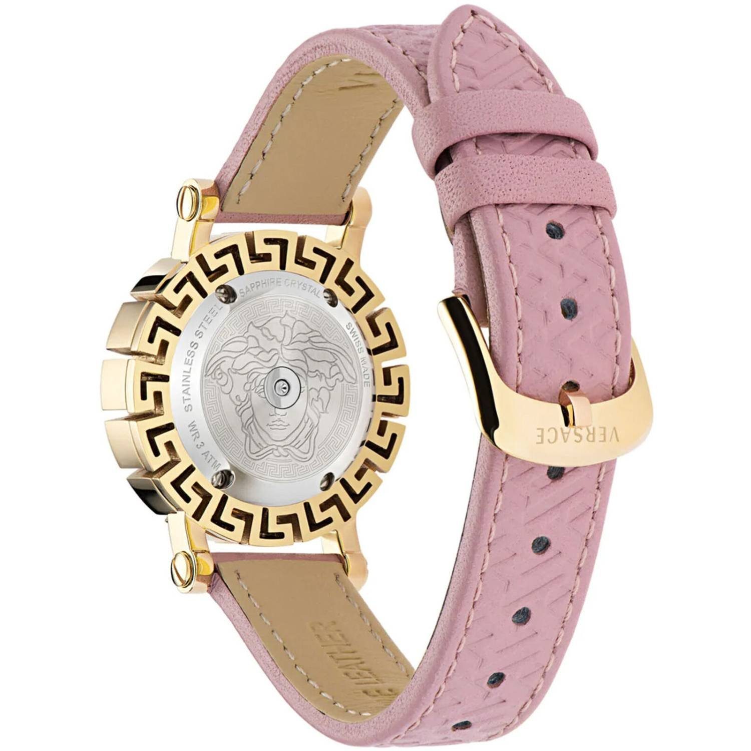 Versace Schweizer Uhr GRECA GLAM