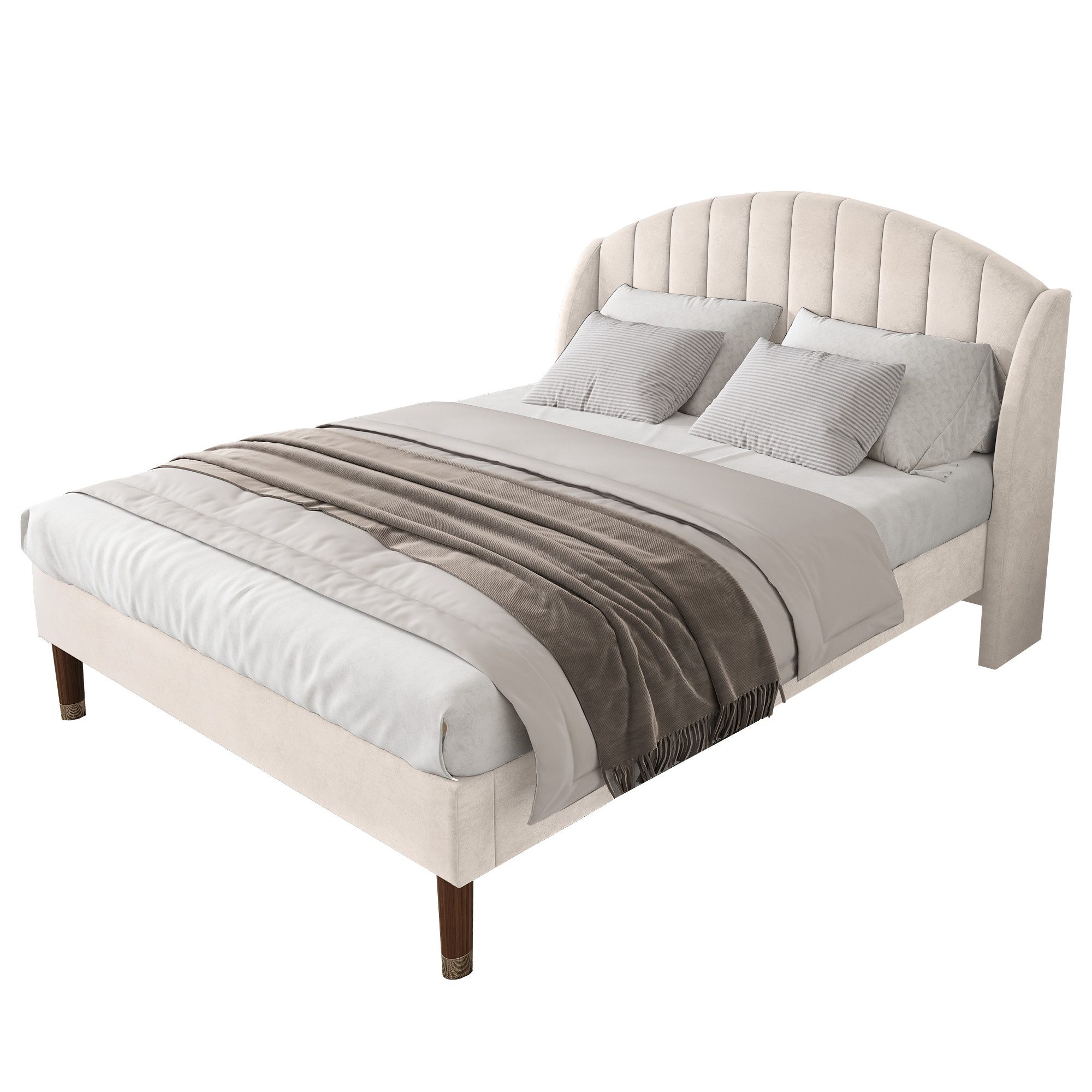 OKWISH Polsterbett Jugendbett Kinder Bett Kinderbett günstig online kaufen
