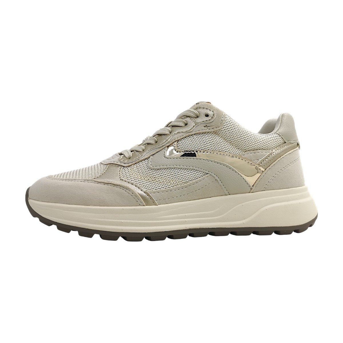 Tamaris sportlicher Schnürer Schnürschuh günstig online kaufen