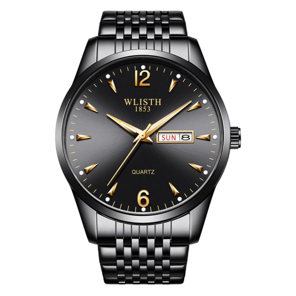 ibettertec Quarzuhr Quarzuhr, 2025 NEW Armbanduhr günstig online kaufen