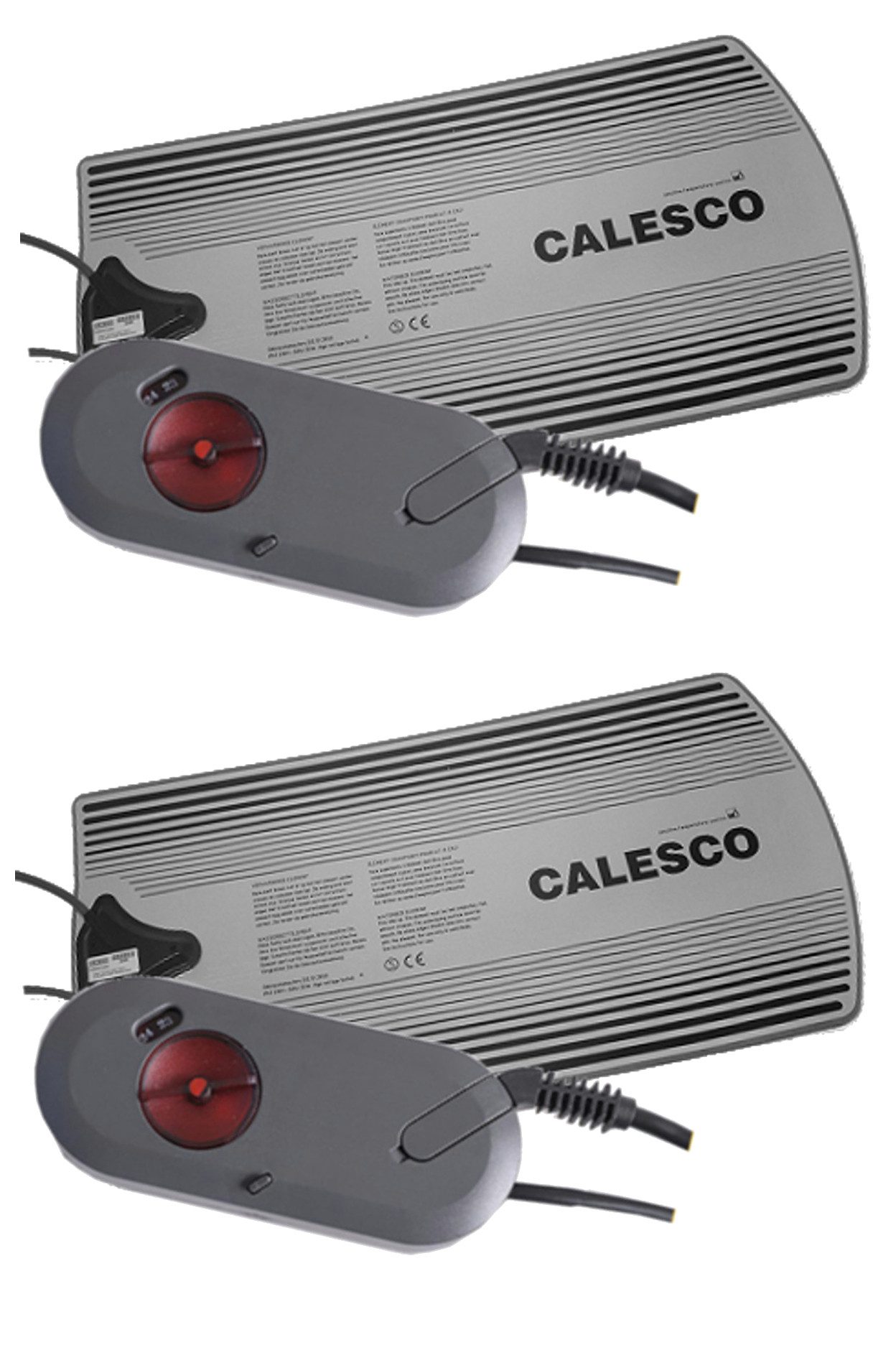 Backer Calesco, Wasserbett CALESCO Wasserbett Heizung Carbon Box 90 Wasserbetten Heizung, mit Box 90, (2-tlg)