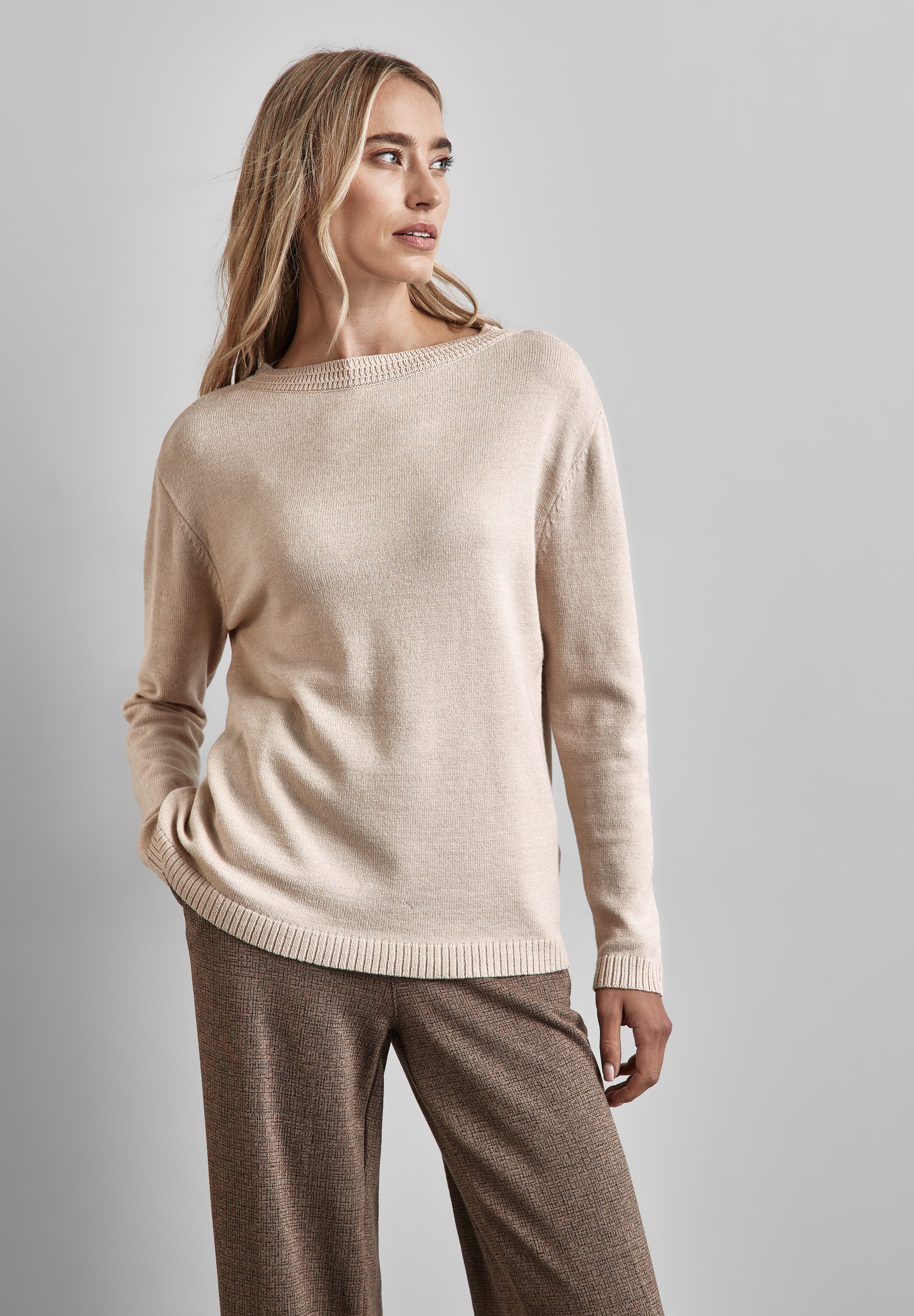 Strickpullover
