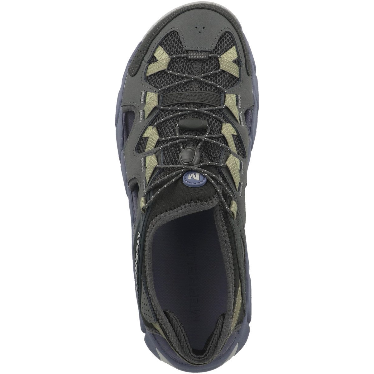 Merrell Maipo Explorer Sieve Herren Outdoorschuh Wanderschuhe, Trekking, Hiking, Freizeitschuhe, Schnürschuhe