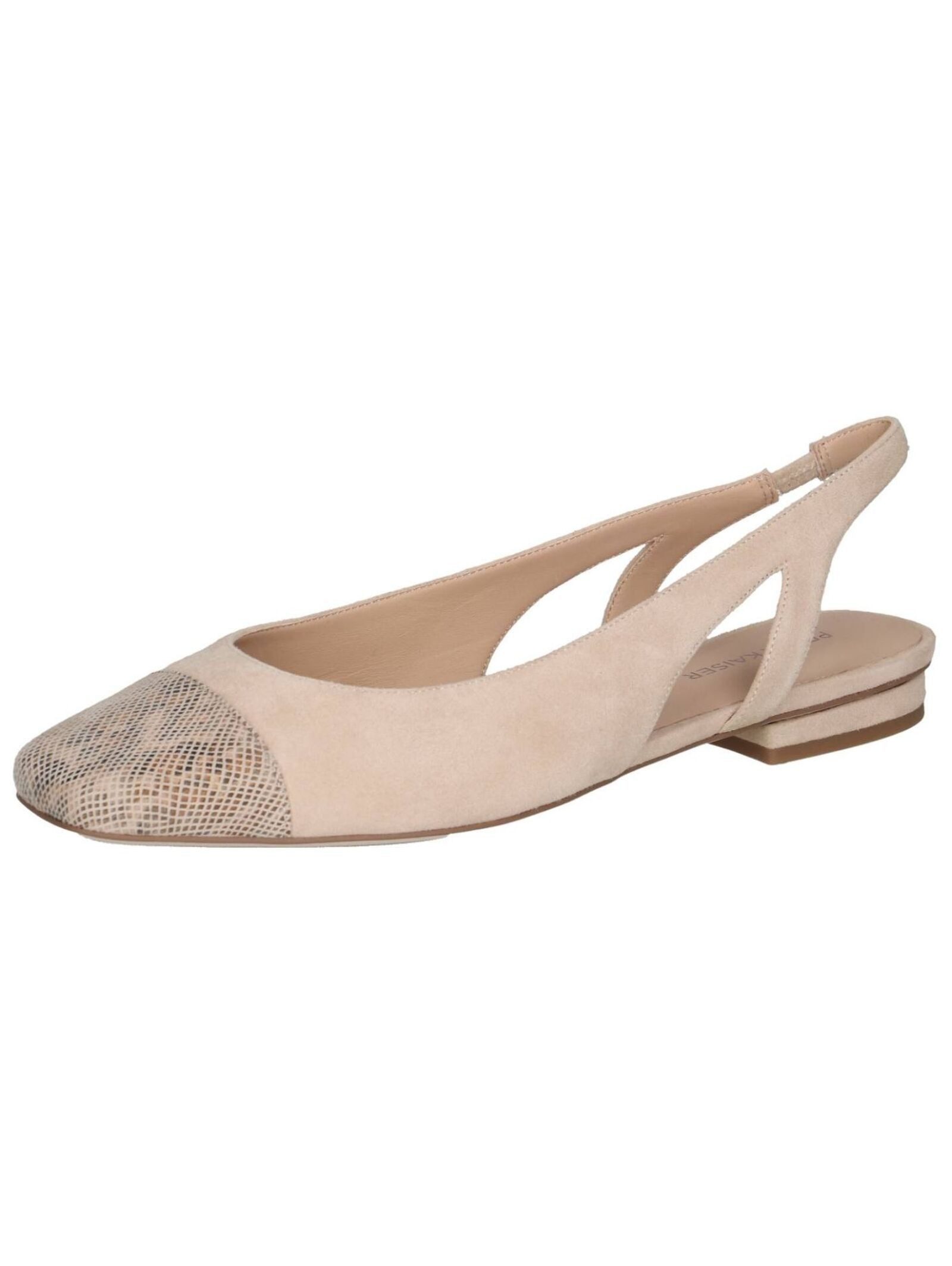 Peter Kaiser Peter Kaiser Pumps Leder Slingpumps