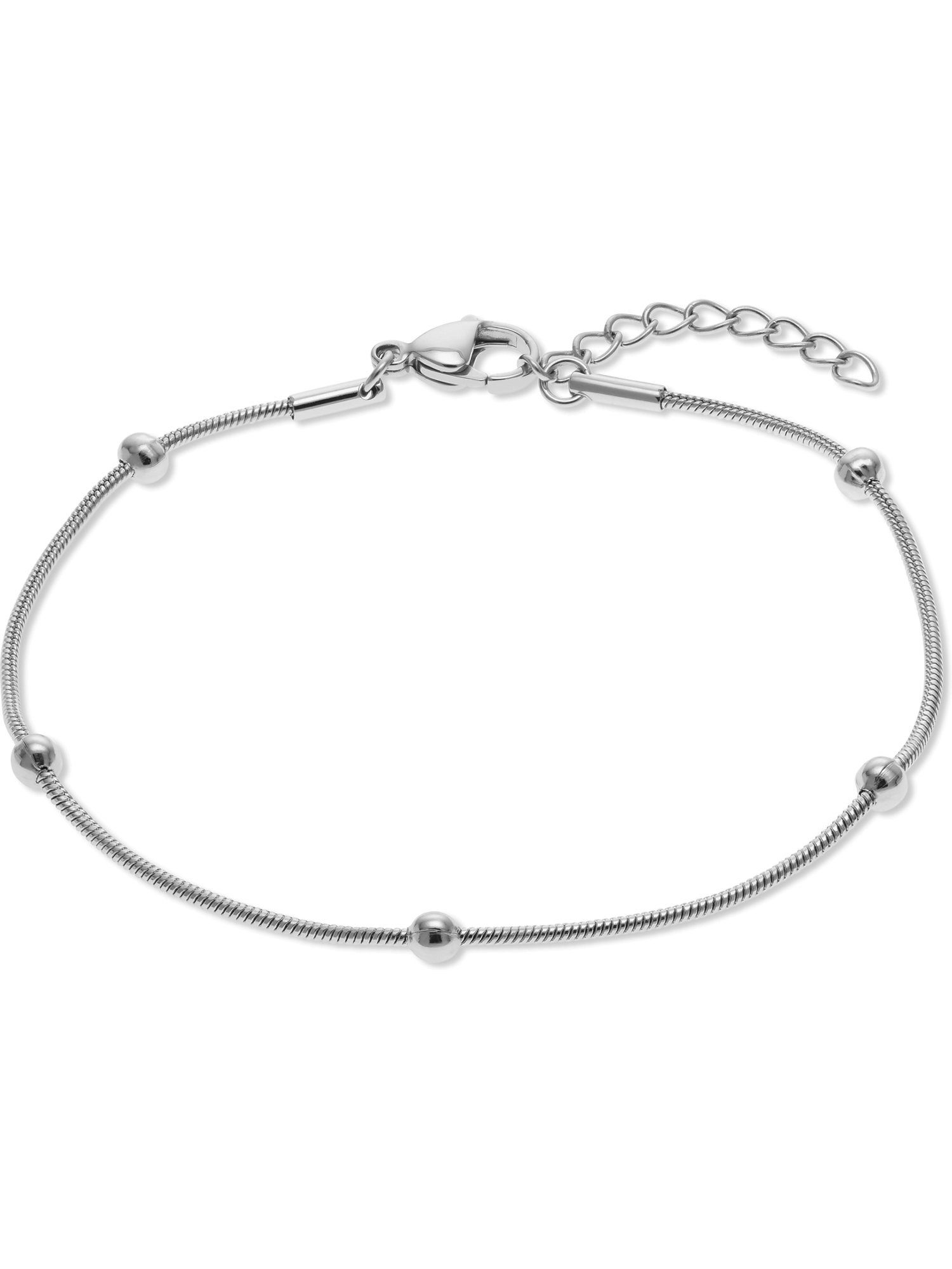 FAVS Armband FAVS Herren-Armband Edelstahl