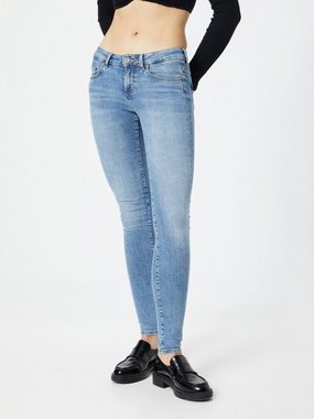 MUSTANG Skinny-fit-Jeans Quincy (1-tlg) Stickerei