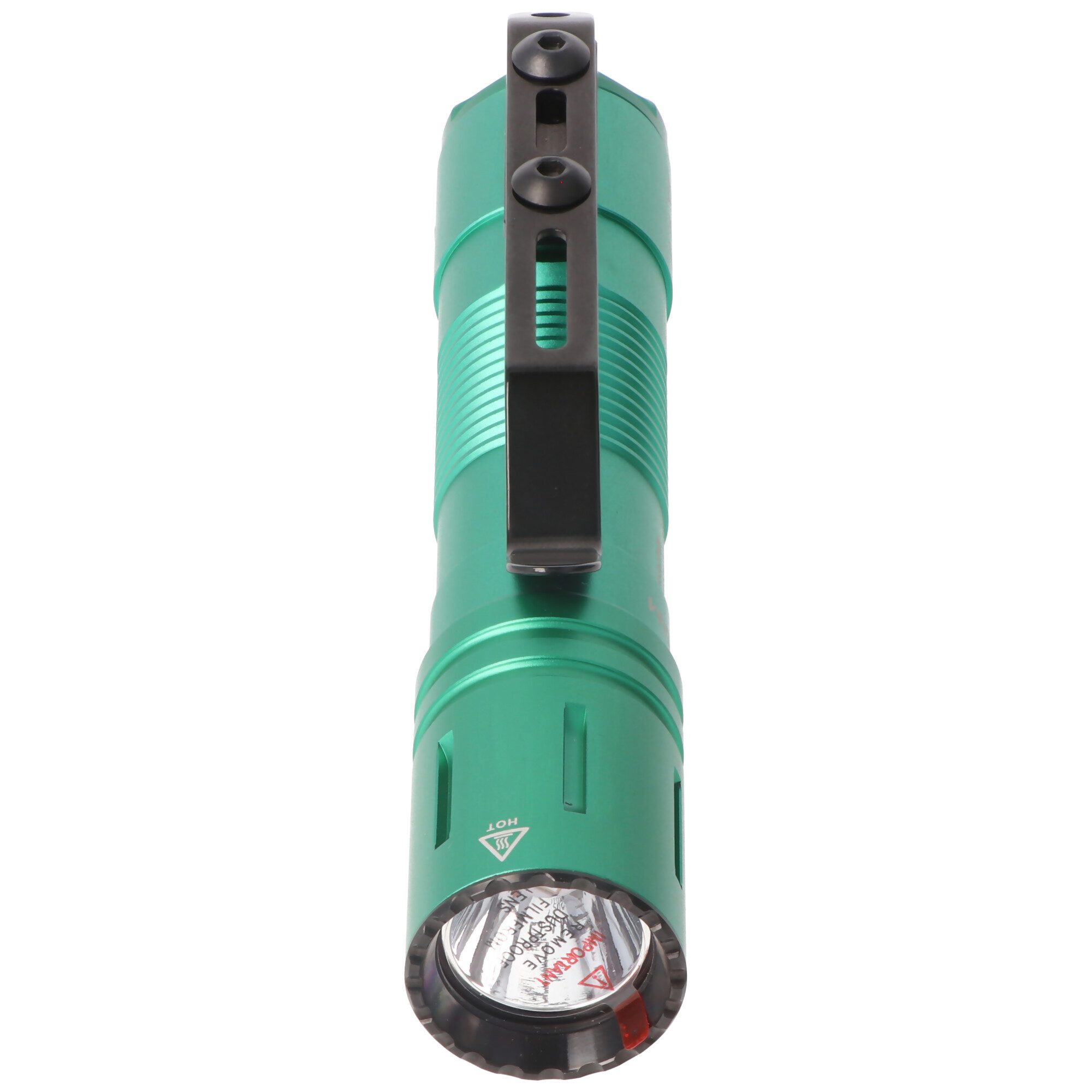 Acebeam LED Taschenlampe AceBeam P15 Defender LED-Taschenlampe mit 1.700 Lumen, Reichweite bis