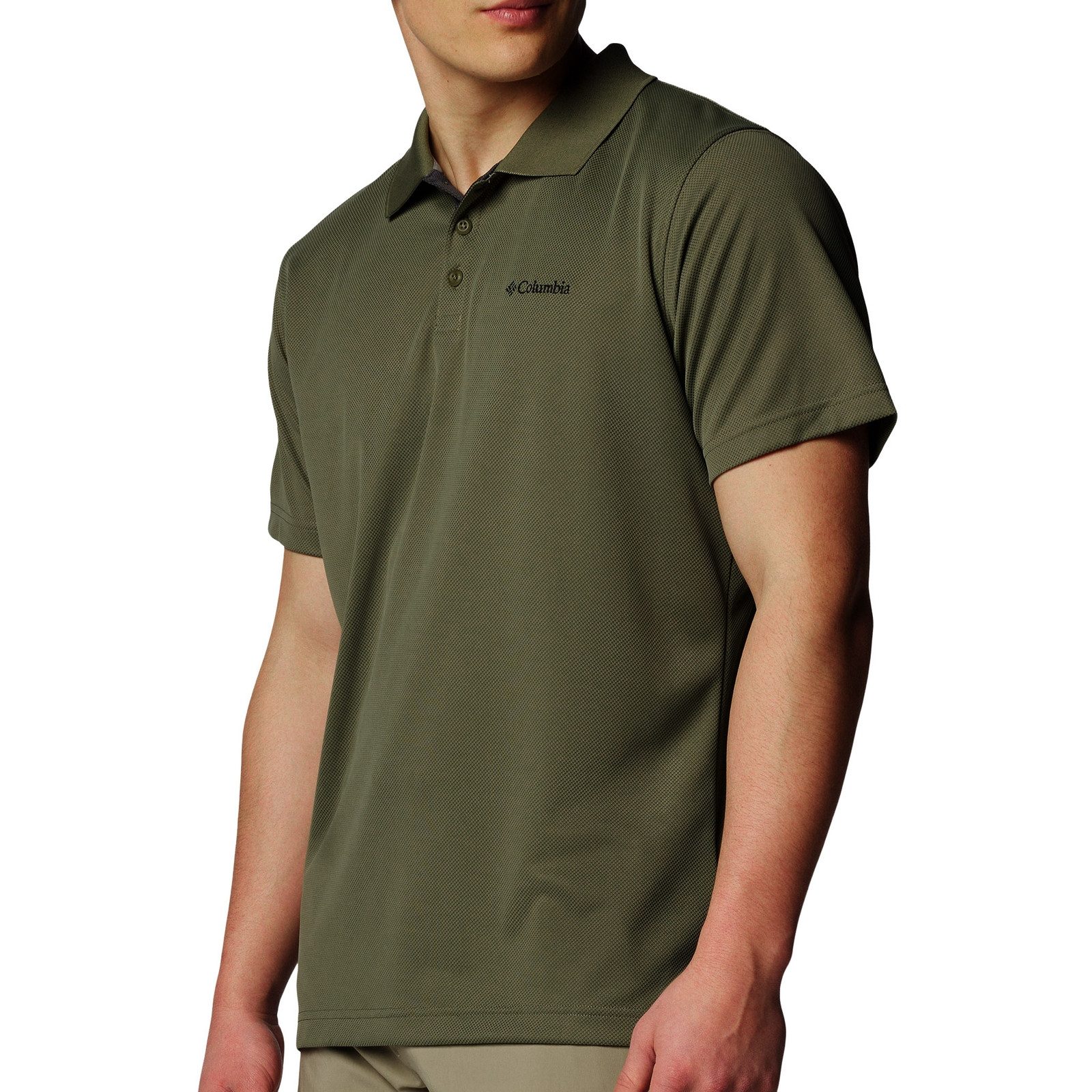 Columbia Poloshirt Utilizer™ Polo mit Omni-Wick™ Technologie – Bild 4 von 5