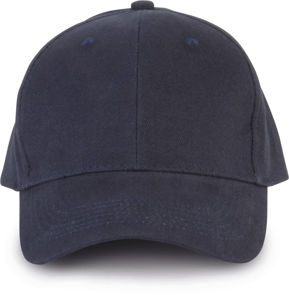 K-UP Baseball Cap 6-Panel-Cap aus Bio-Baumwolle