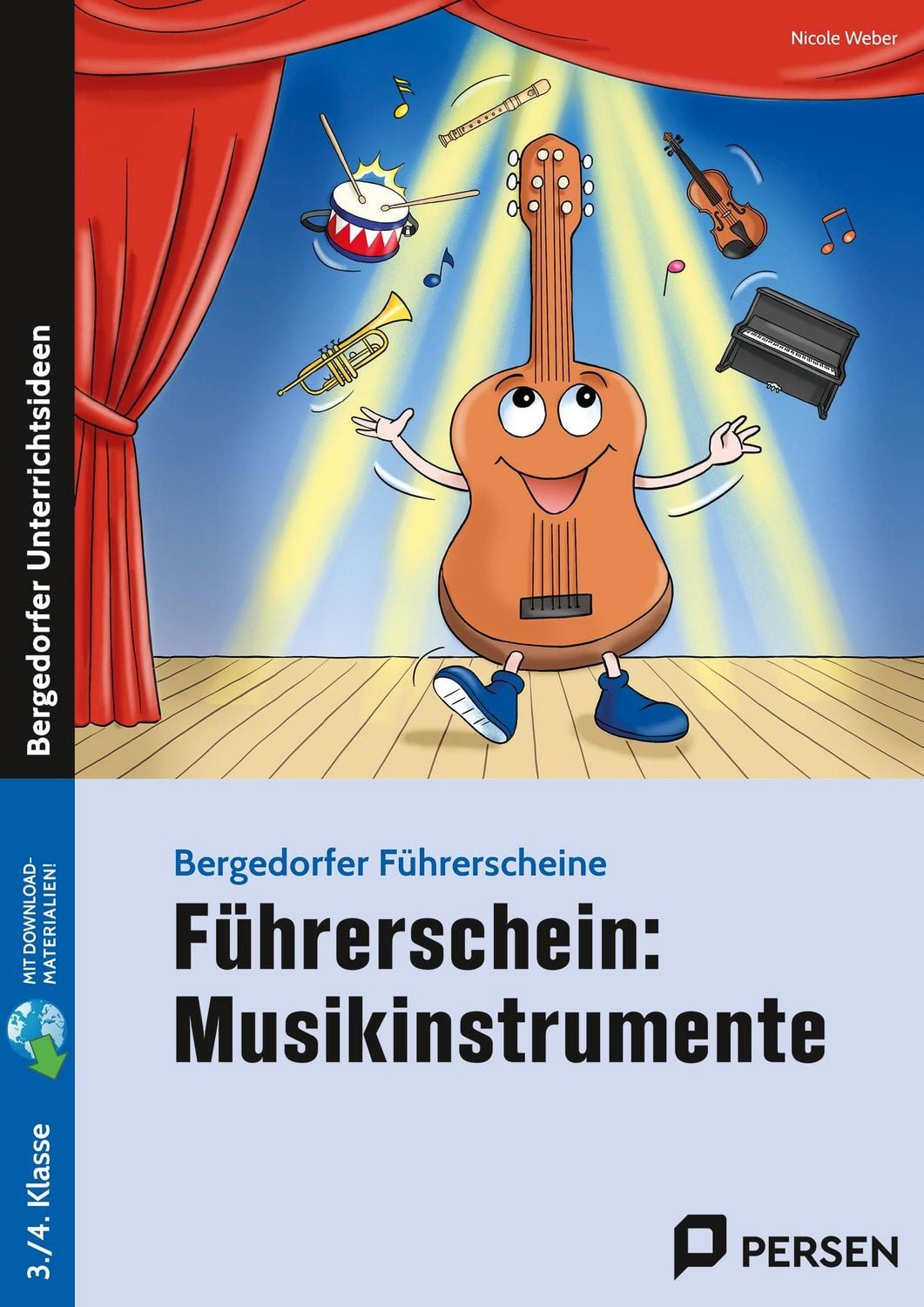Führerschein: Musikinstrumente / Nicole Weber