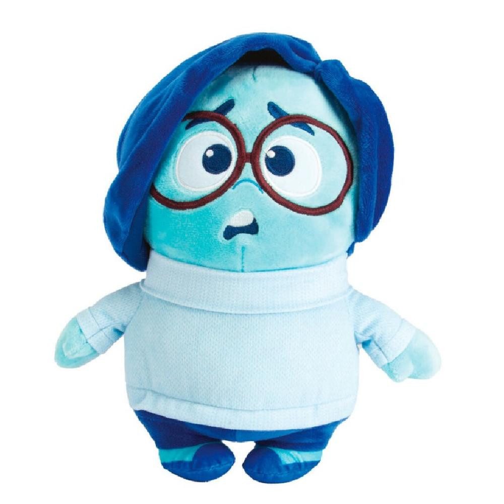 Simba Dickie Plüschfigur Disney Pixar Inside Out Sadness Plüschfigur 25cm