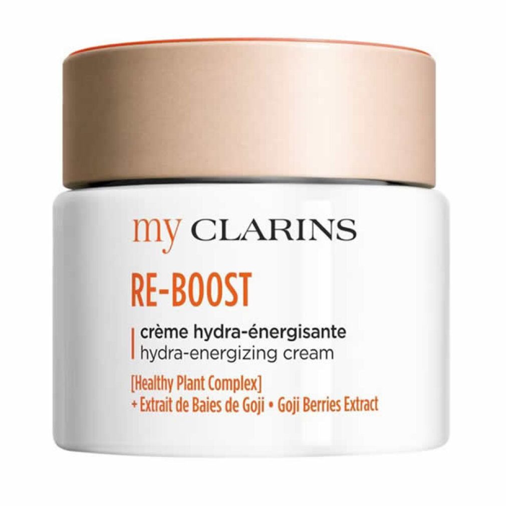 Clarins Körperpflegemittel MY CLARINS RE-BOOST feuchtigkeitsspendende Crème fraîcheur