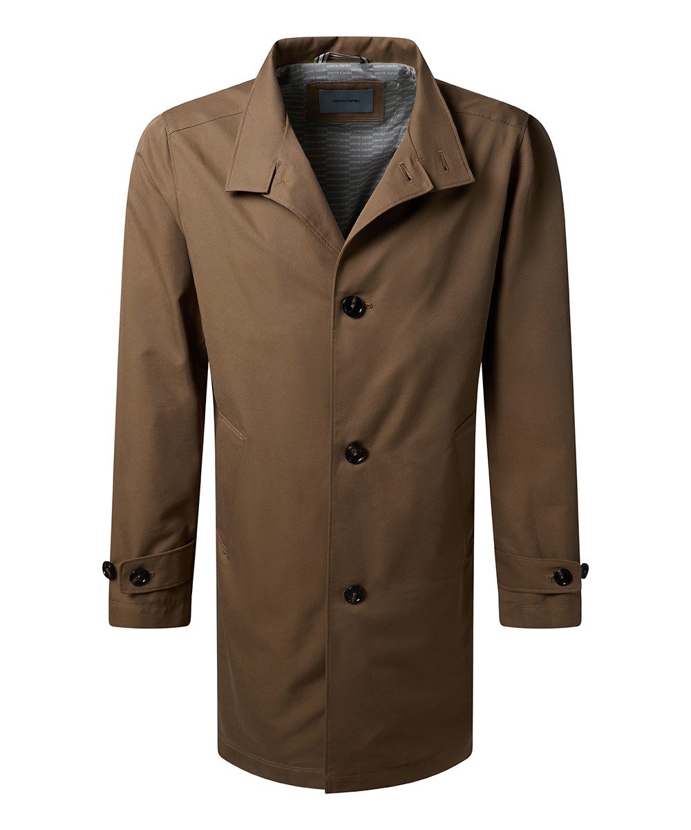 Pierre Cardin Kurzmantel mit Knopfleiste