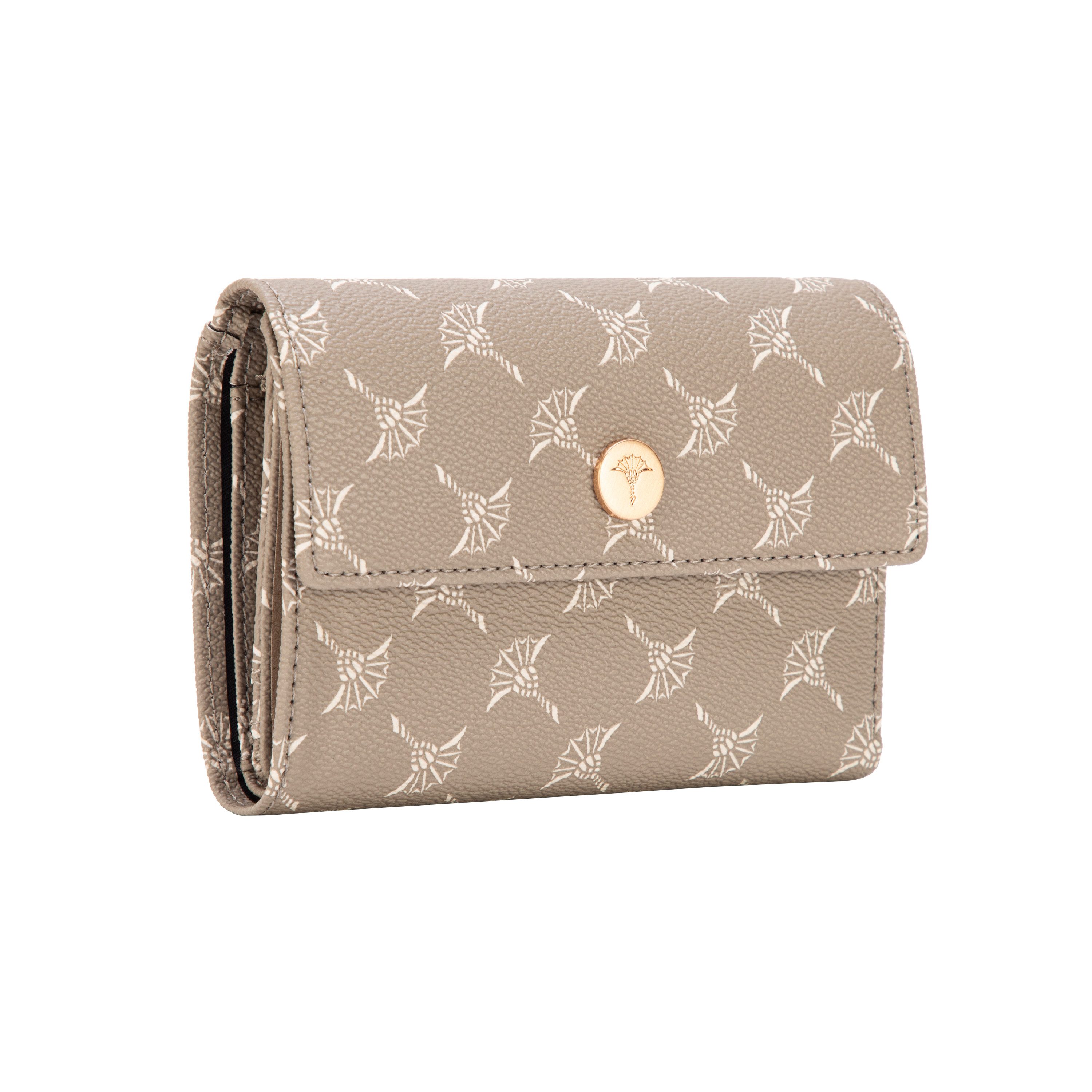 JOOP! Geldbörse cortina 1.0 cosma purse mh10f, Geldbeutel, Money Poket, Portemonnaie, Kartentasche mit Druckknopf