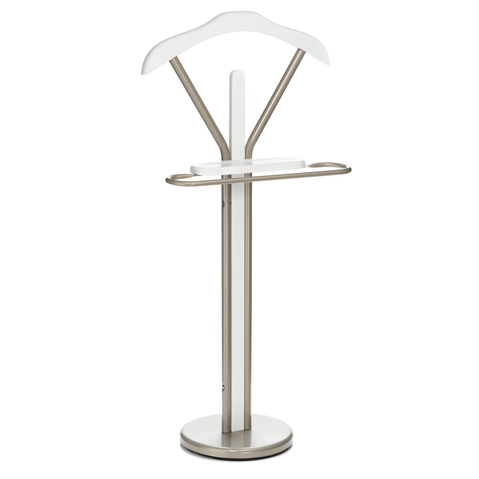 IDIMEX Herrendiener FABIO, Stummer Diener mit Kleiderbügel, Hosenbügel und günstig online kaufen