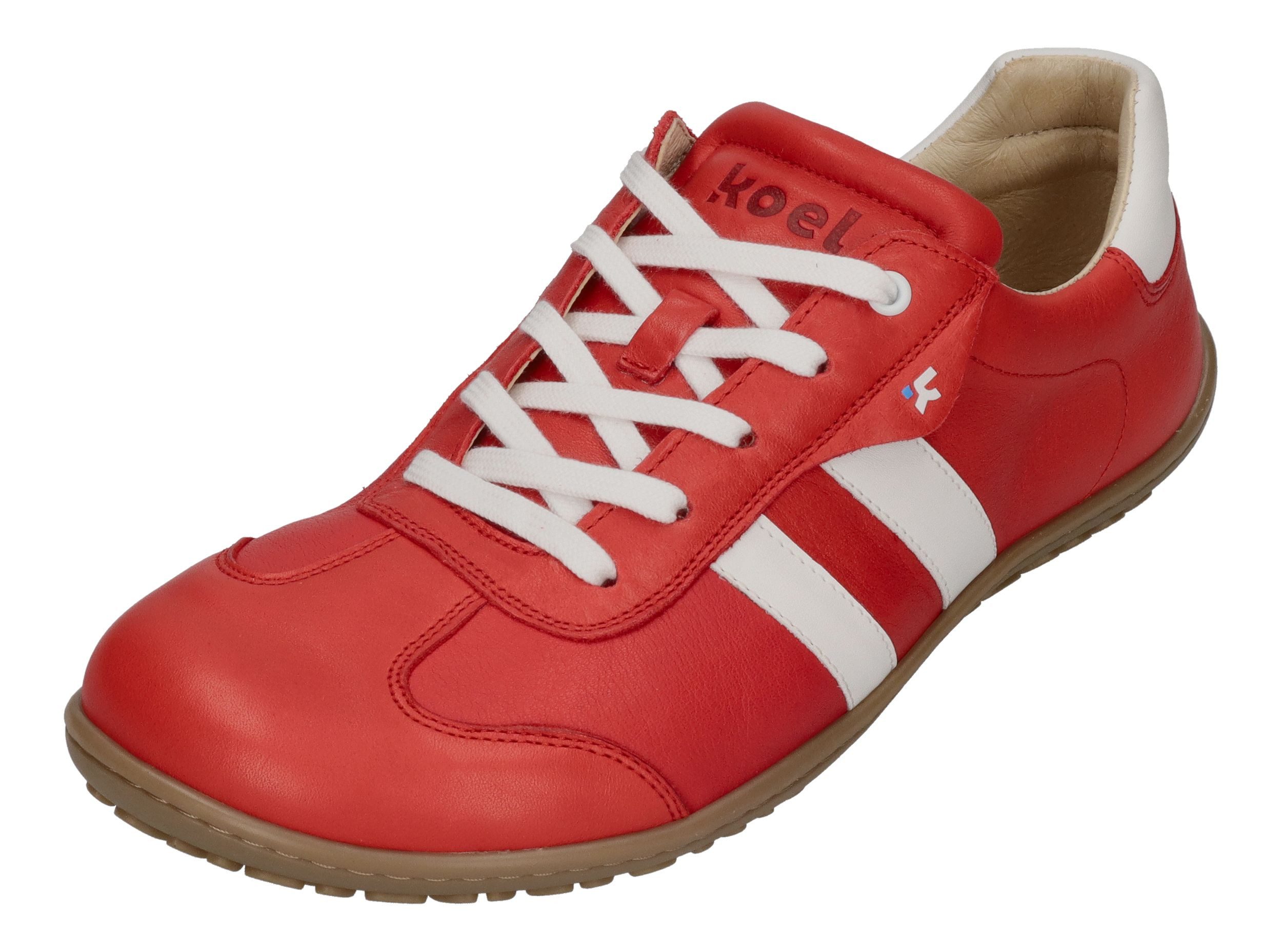 KOEL ILO NAPA Barfußschuh Red