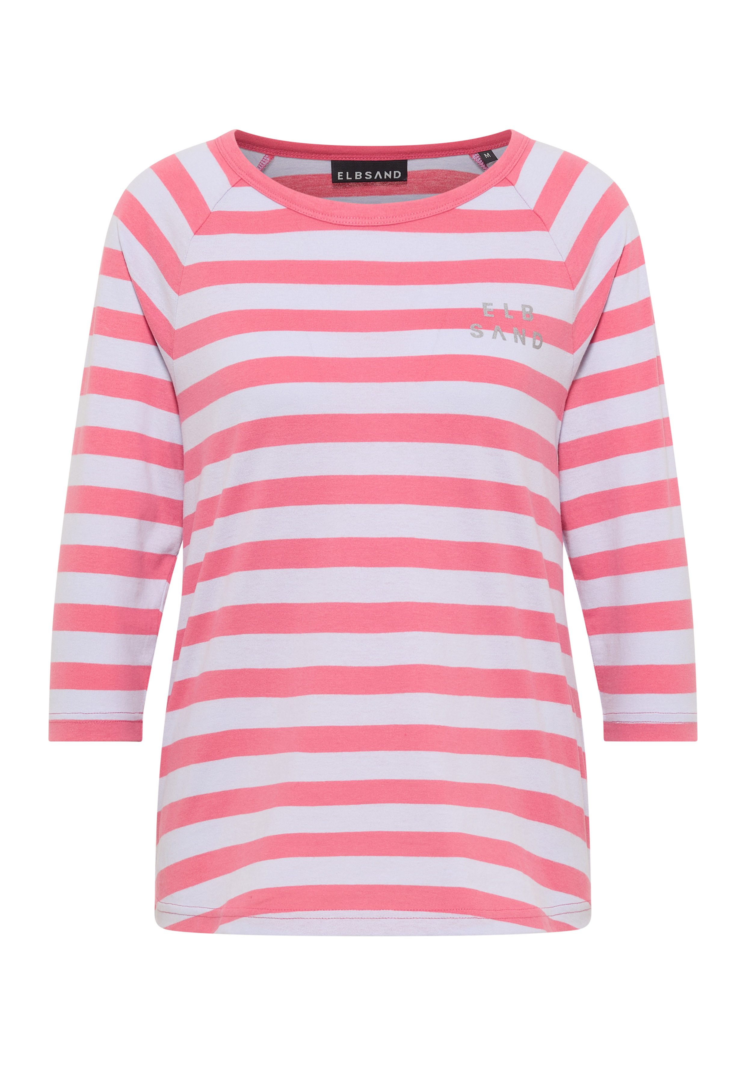 Elbsand 3/4-Arm-Shirt ELBSAND Celin T-Shirt