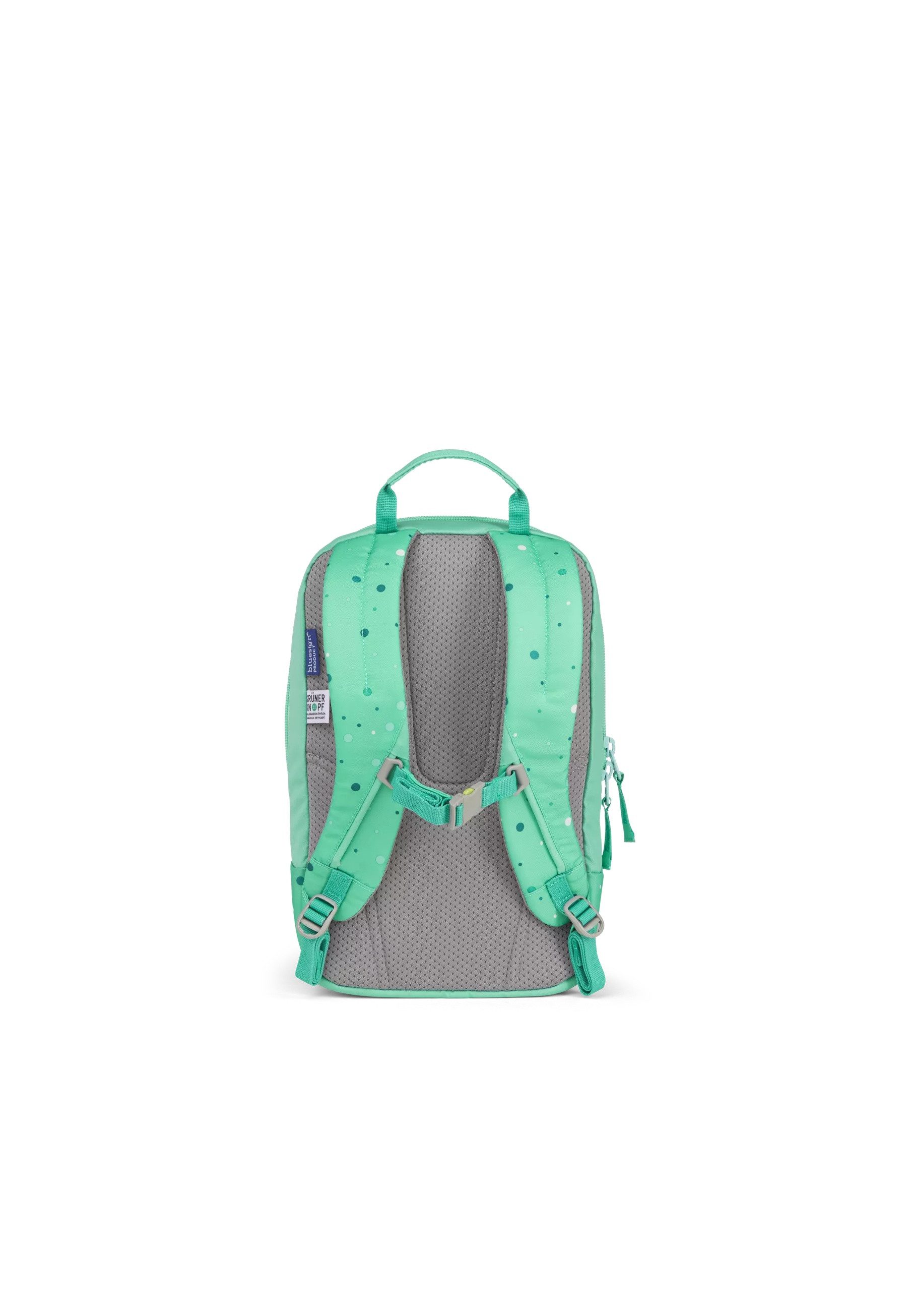 ergobag Kinderrucksack Ease Small, superleicht mit nur 270 g